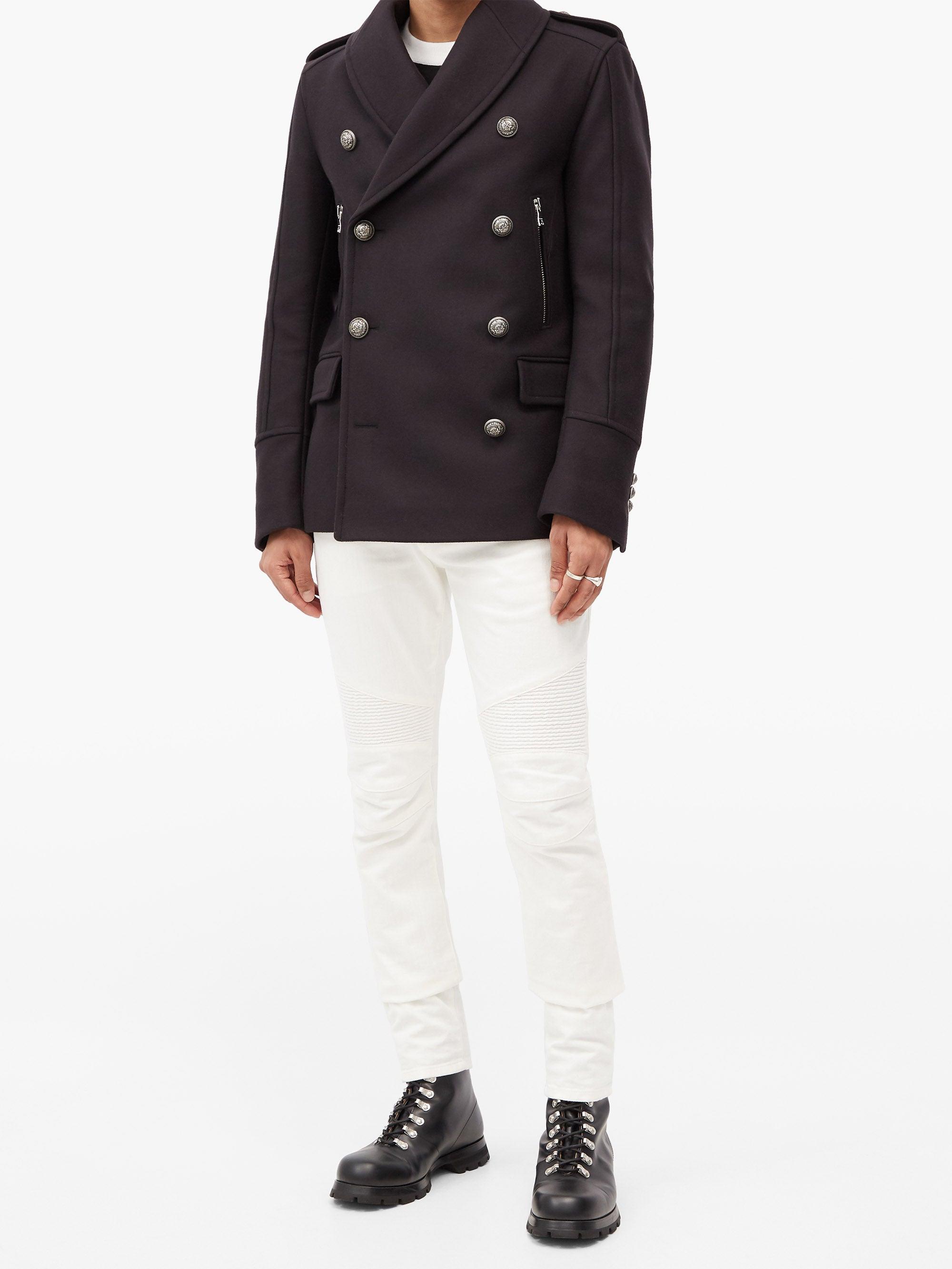 balmain shawl