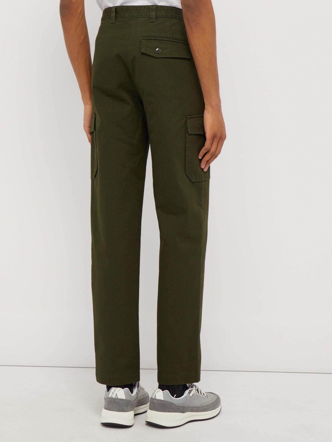 apc cargo pants