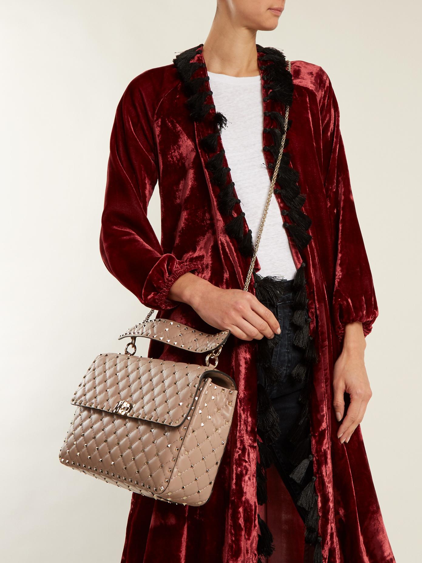 valentino rockstud spike sale
