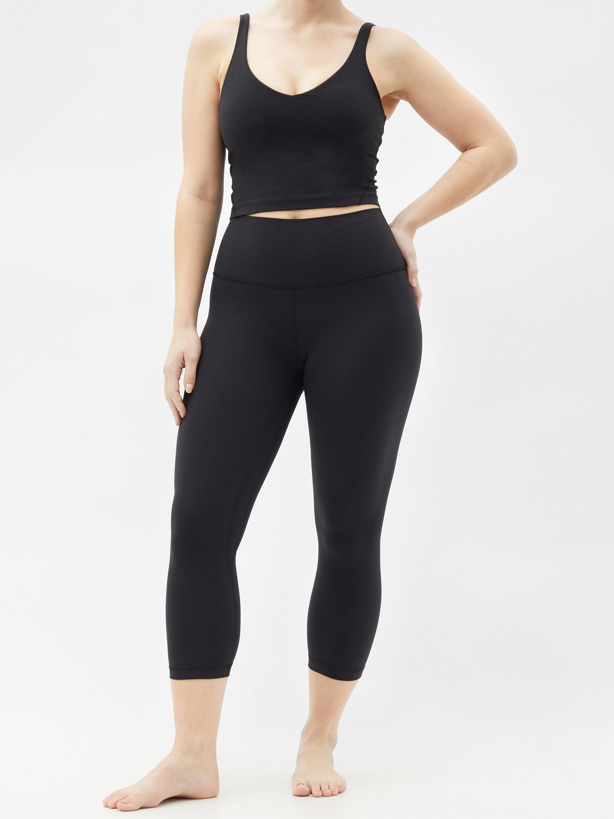 Lululemon Align Stretchy Full Length Yoga Pants - Women's Workout Leggings,  High-Waisted Design, Breathable, Sculpted Fit, 28 Inch Inseam, Incognito