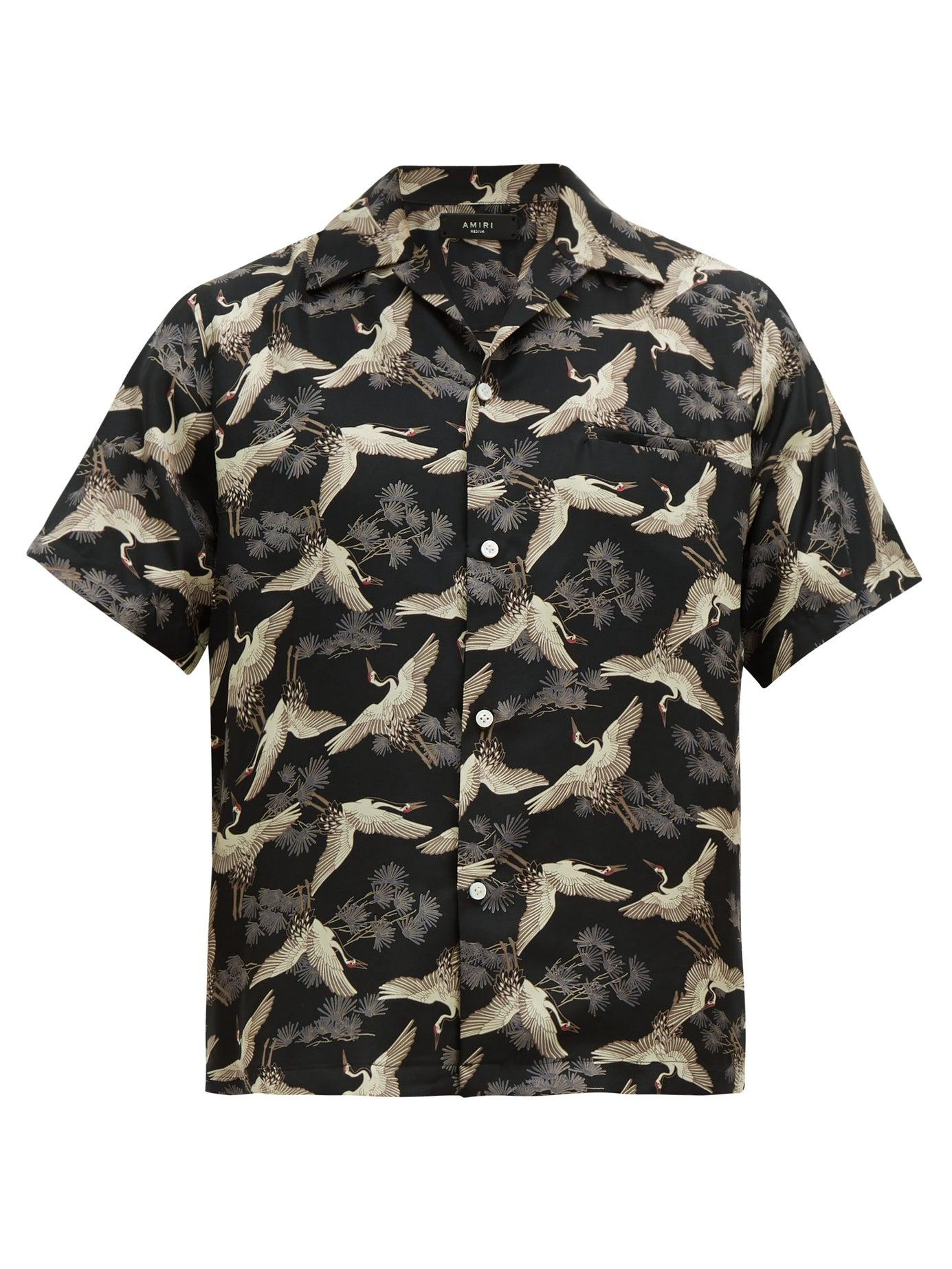amiri crane sweater