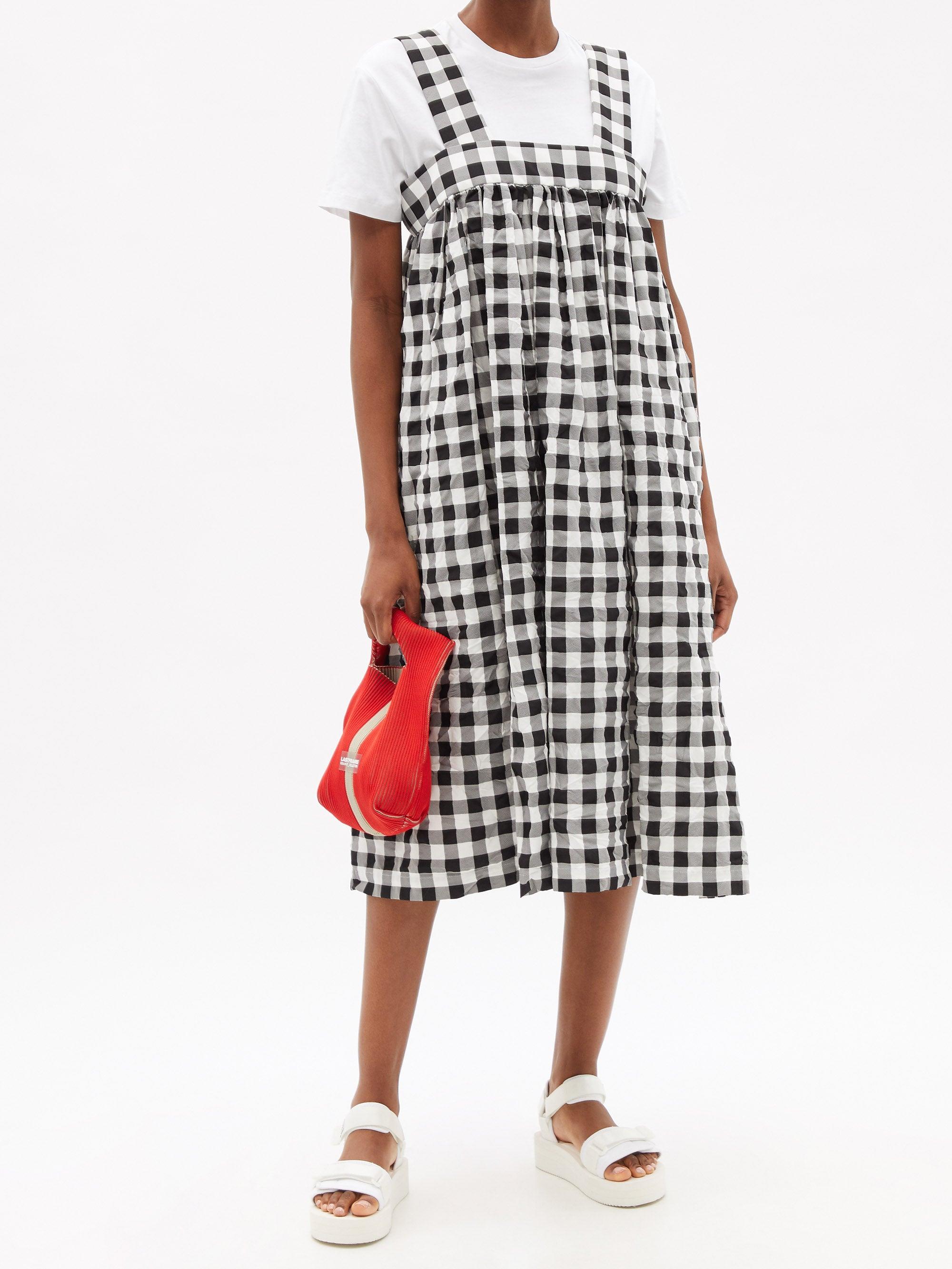 comme des garcons pinafore