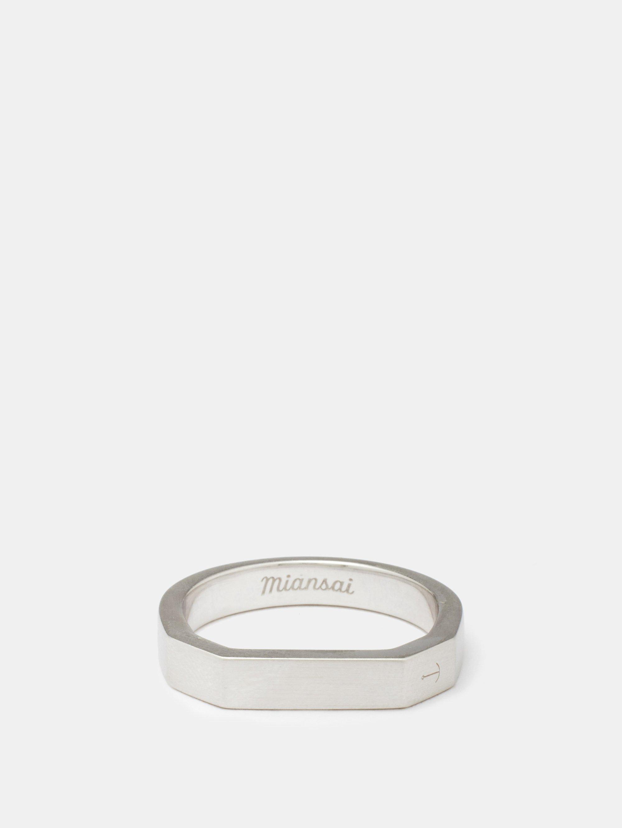 Miansai ring shop