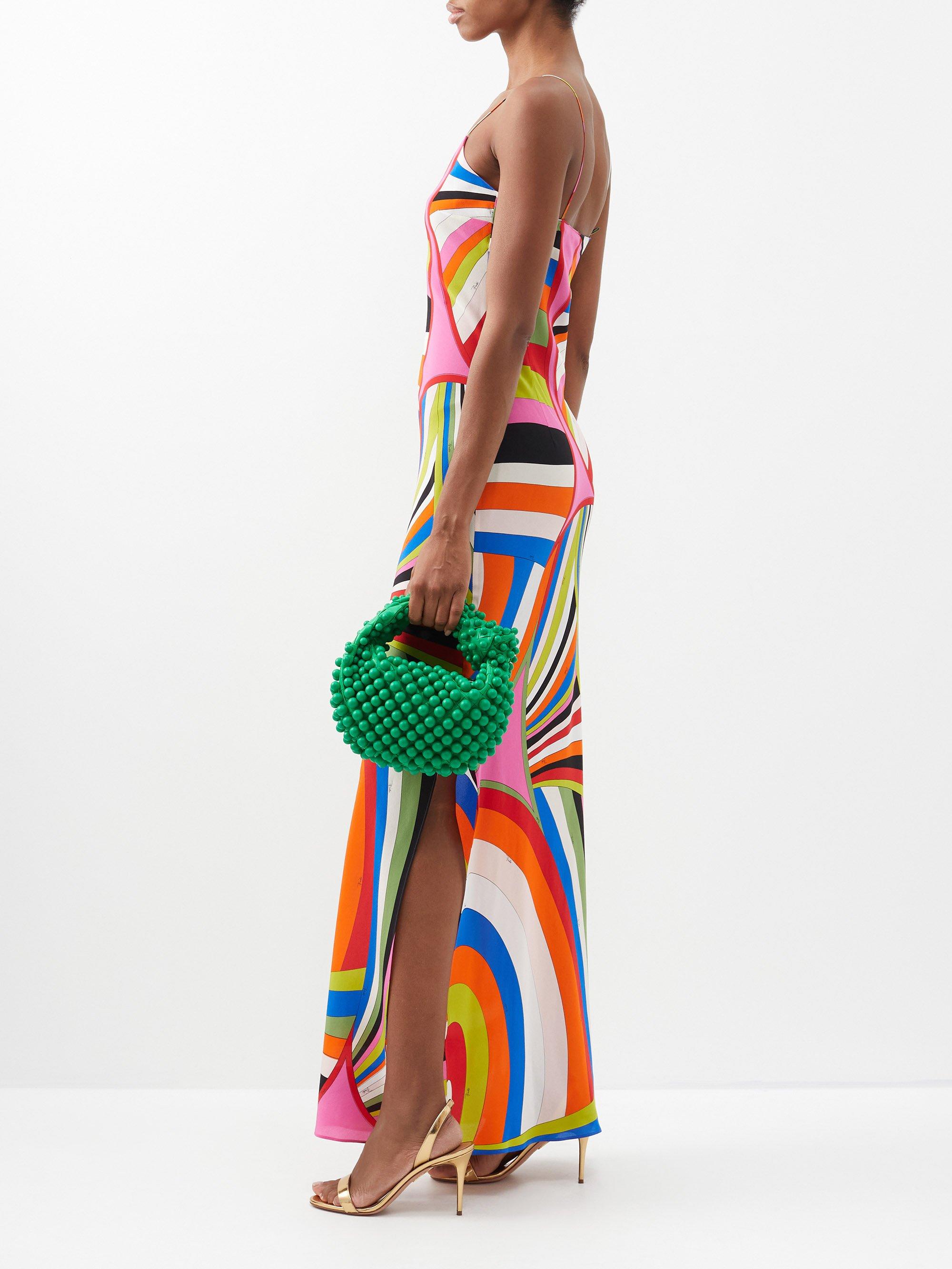 Emilio pucci maxi clearance dress