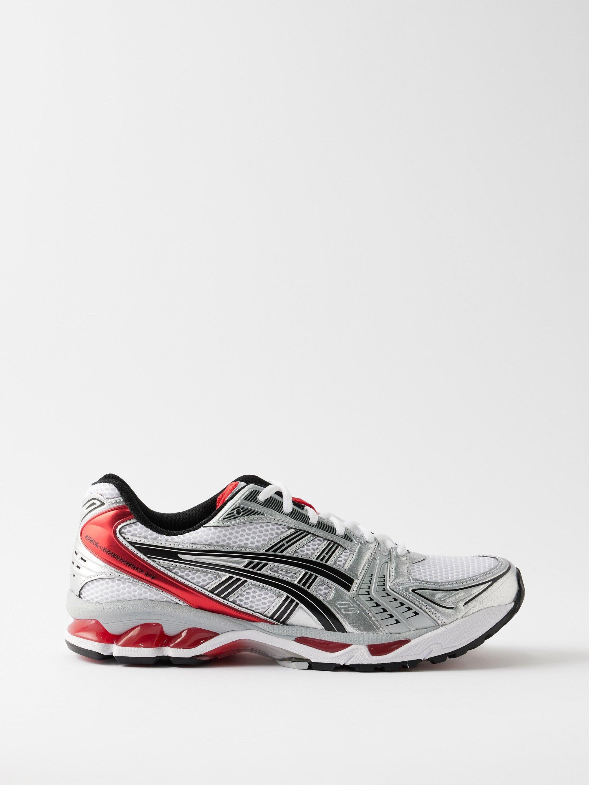 asics gel kayano leather