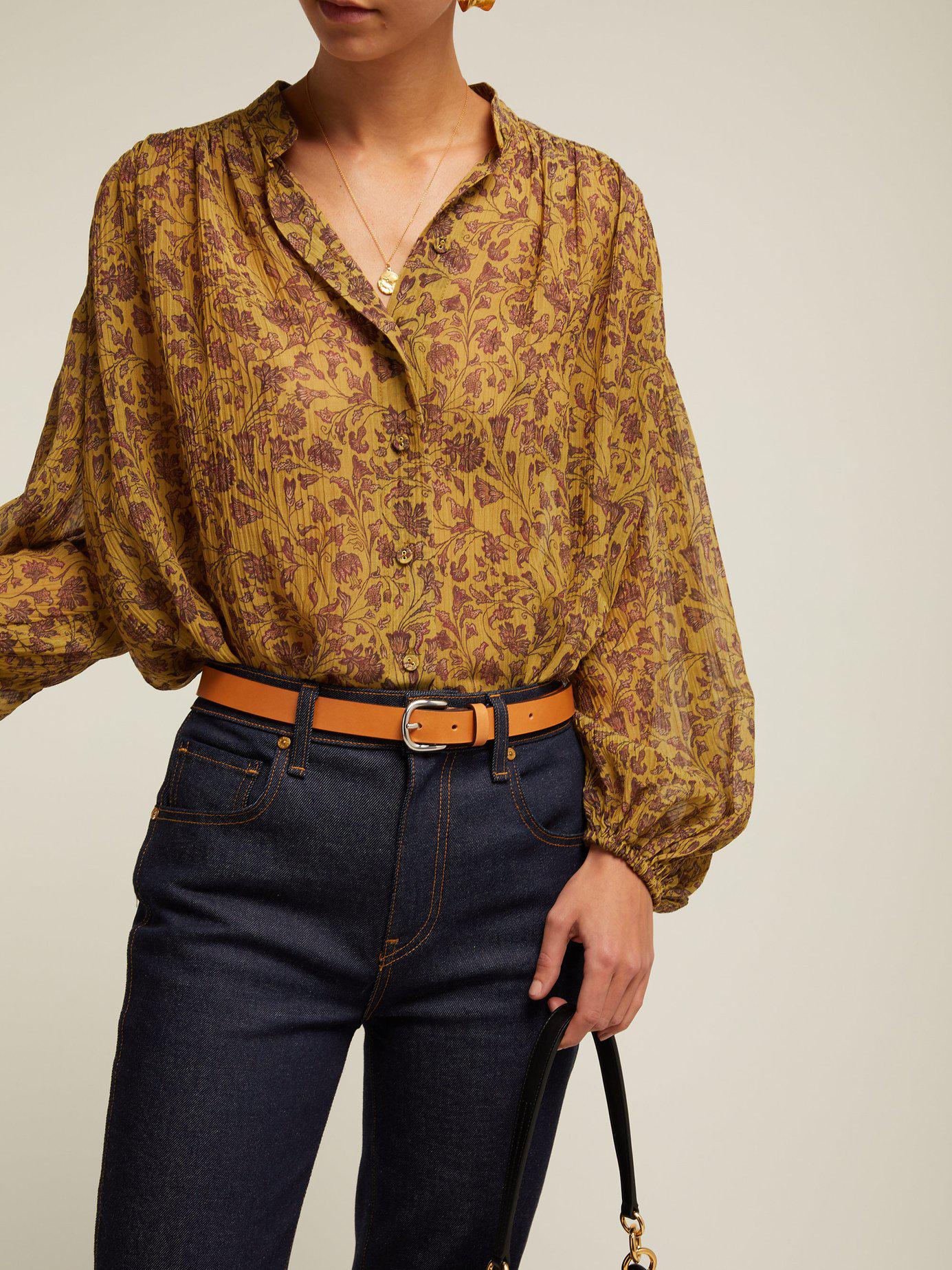 isabel marant zap belt