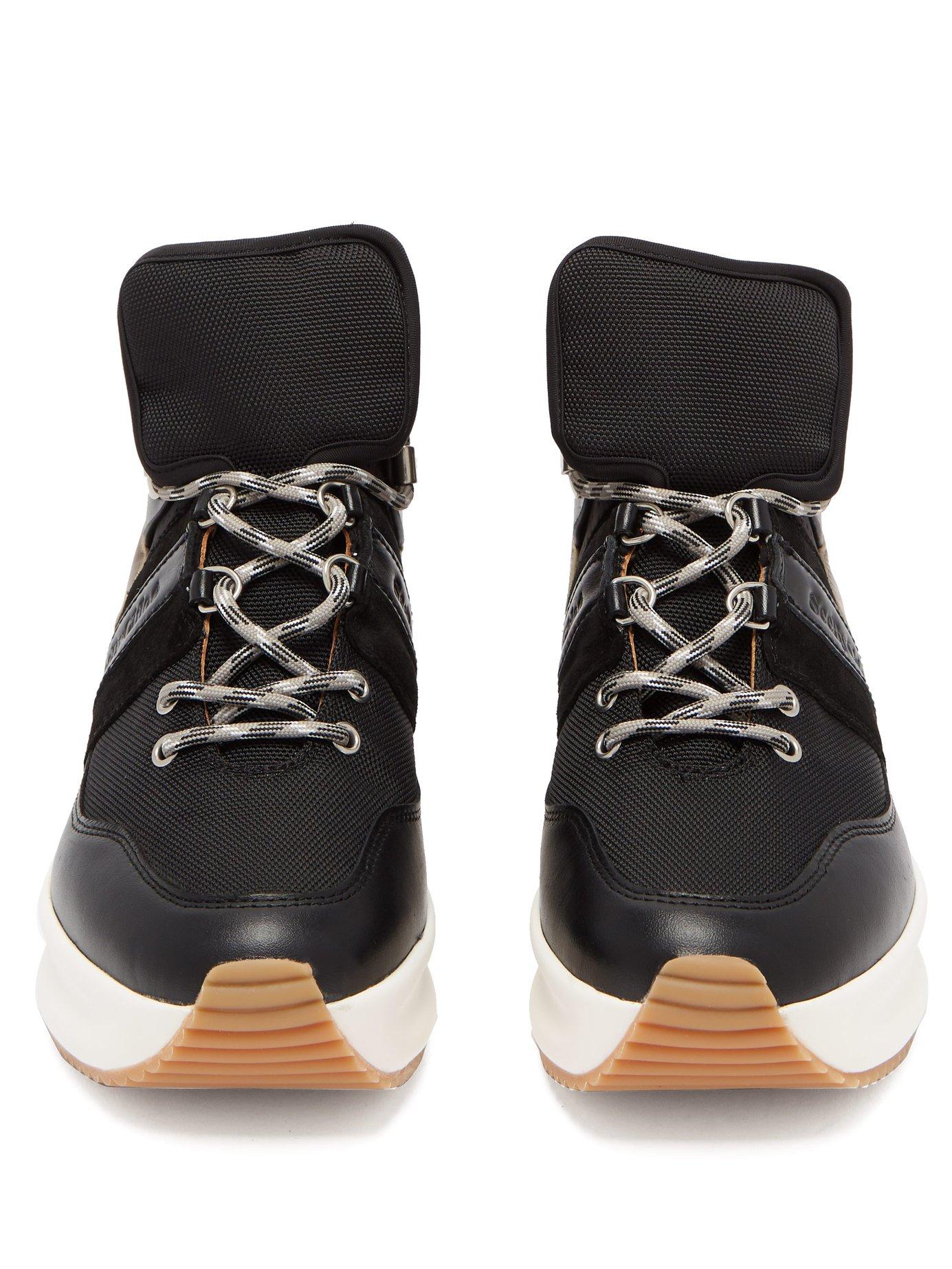 see by chloe chunky sneakers