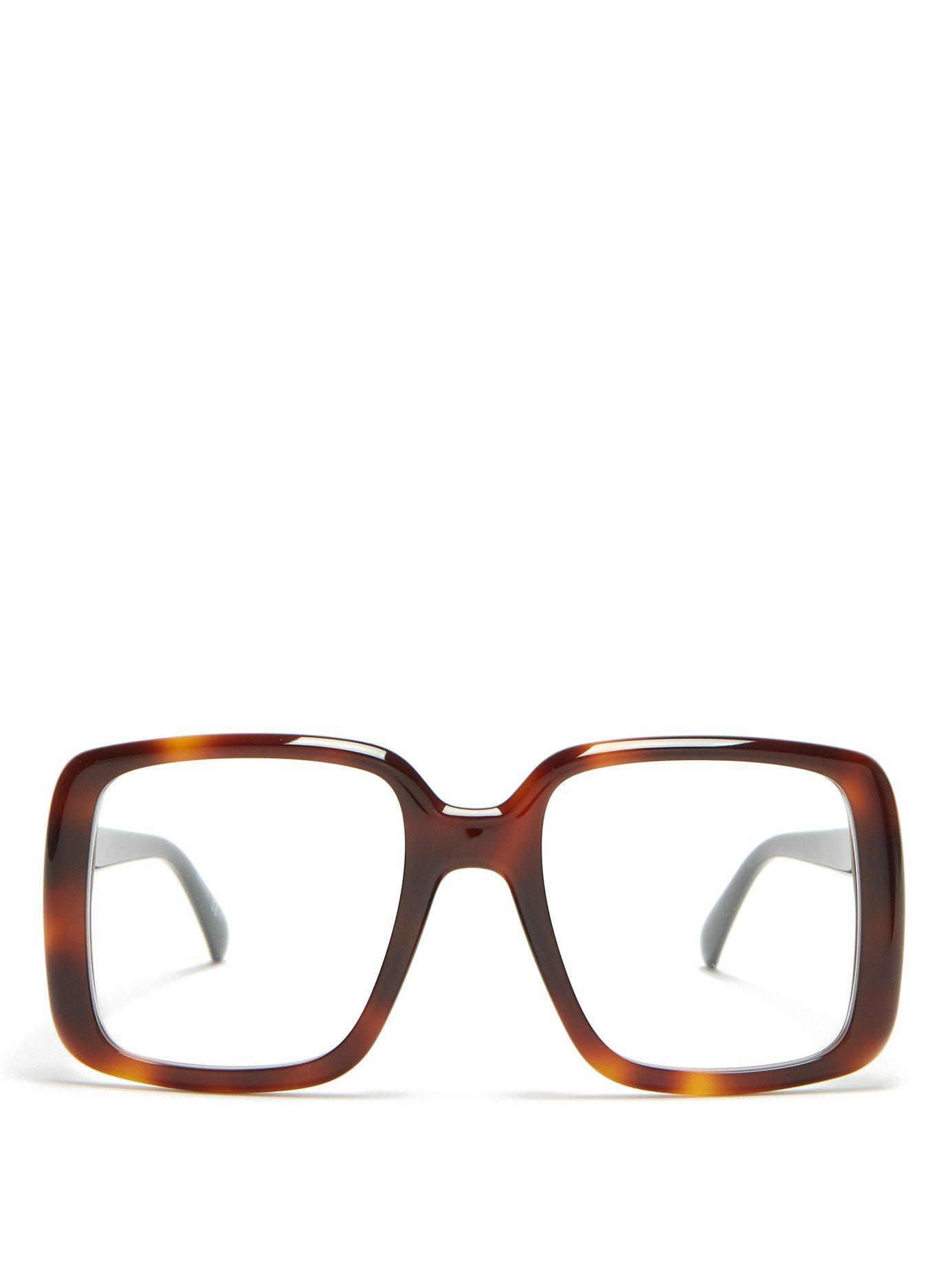 Givenchy Eyewear Oversized Square Sunglasses - Farfetch