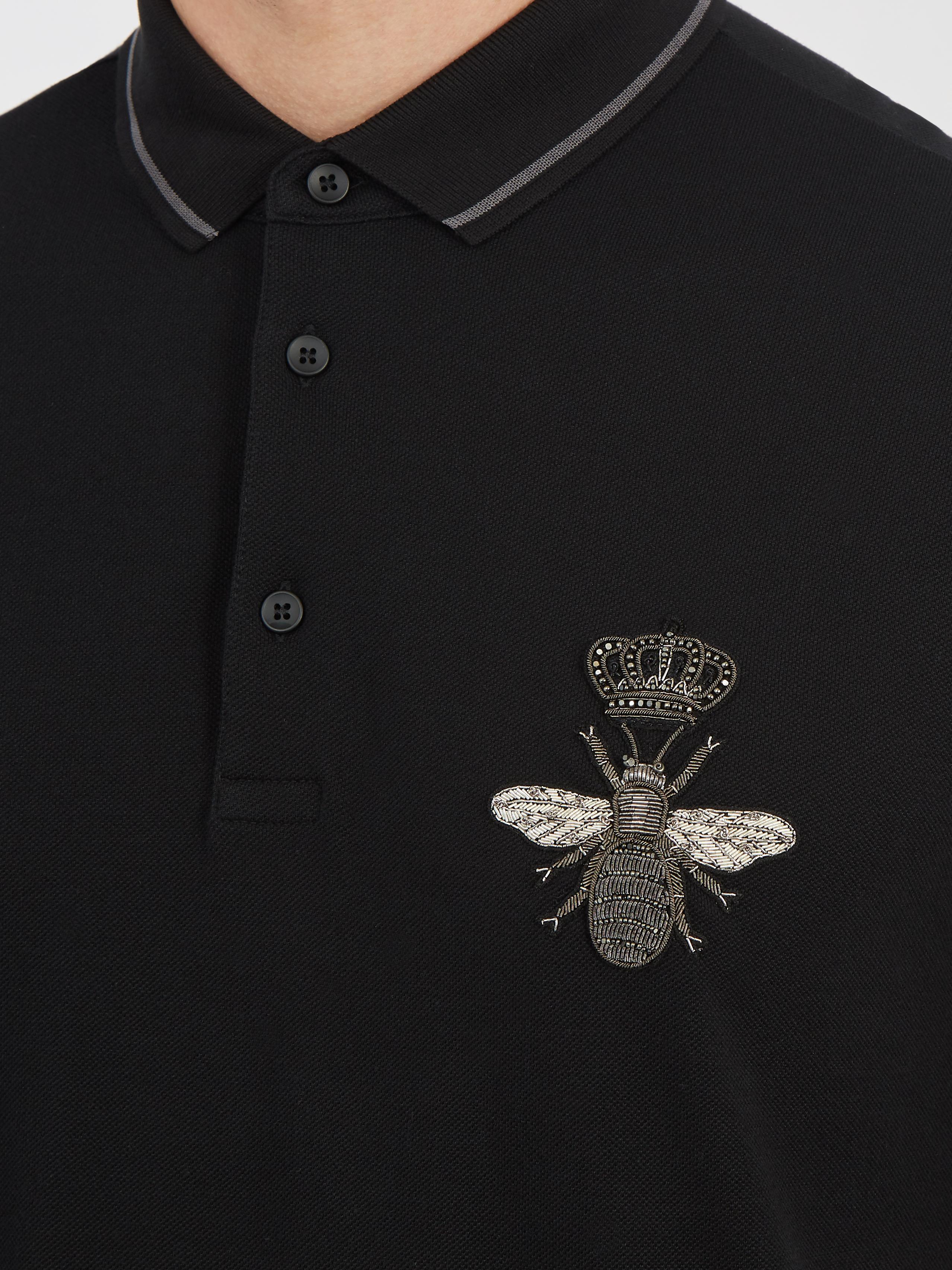 dolce and gabbana bee shirt