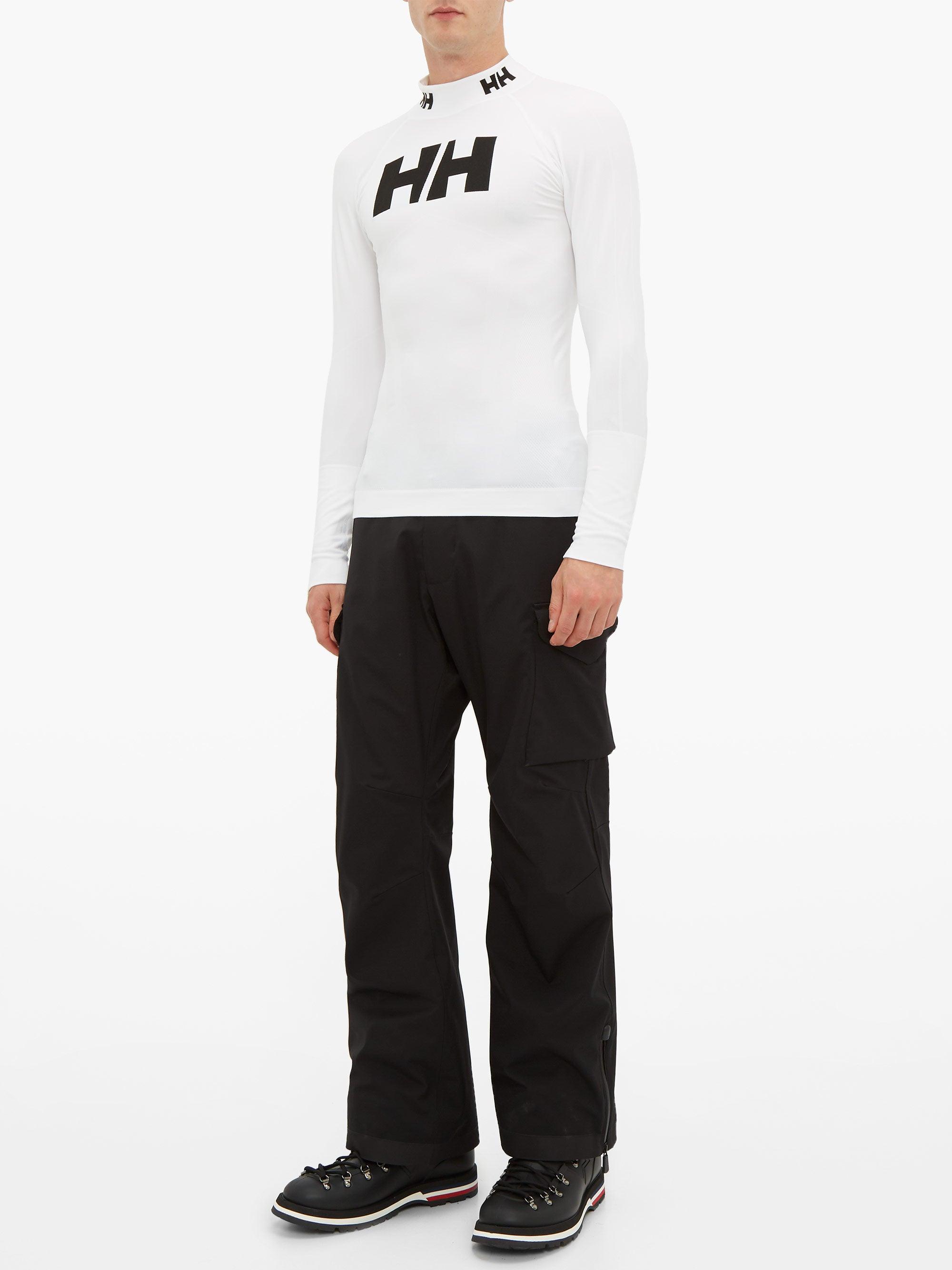 helly hansen lifa seamless crew