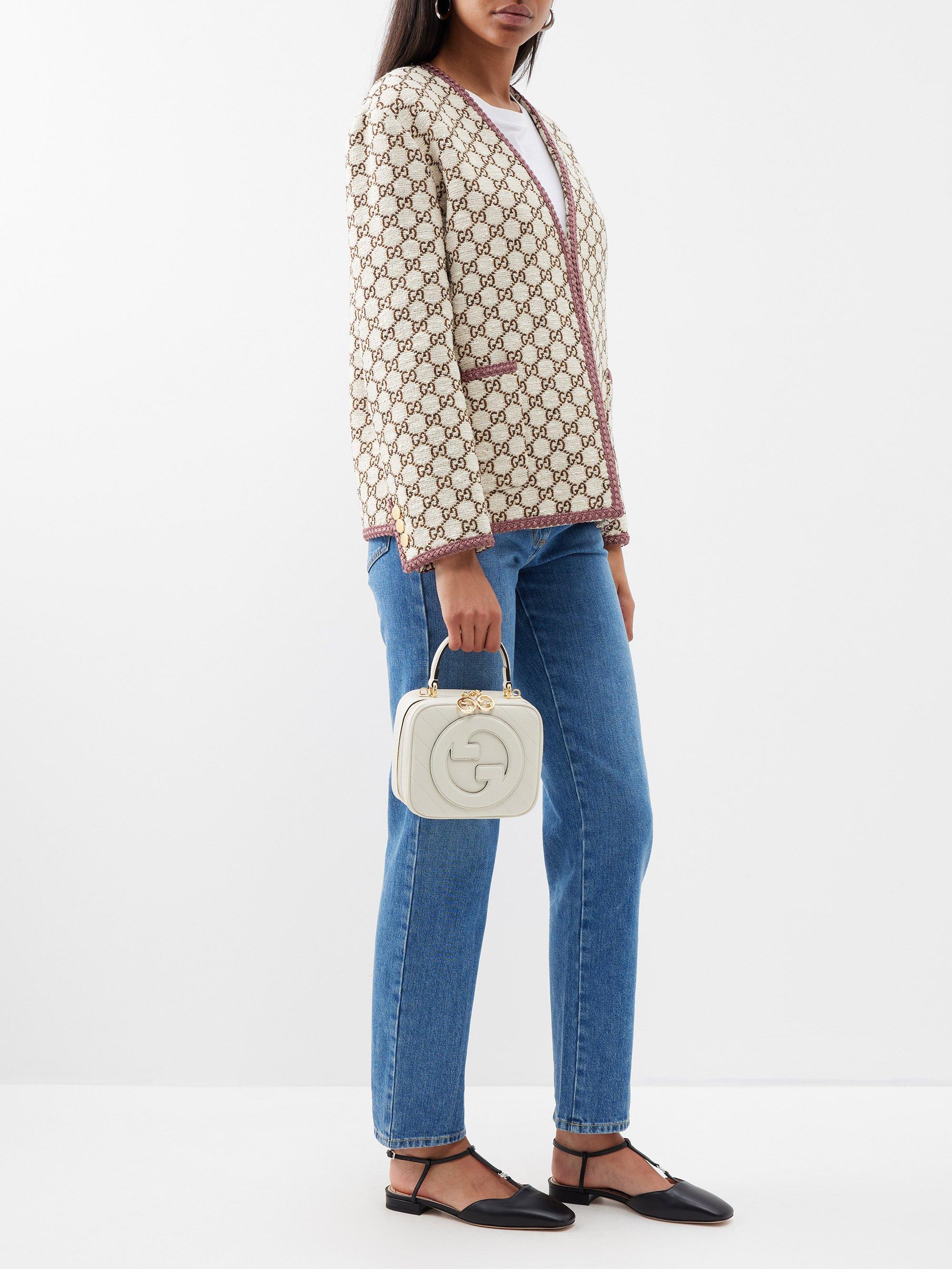 Gucci marmont cheap ballet flats