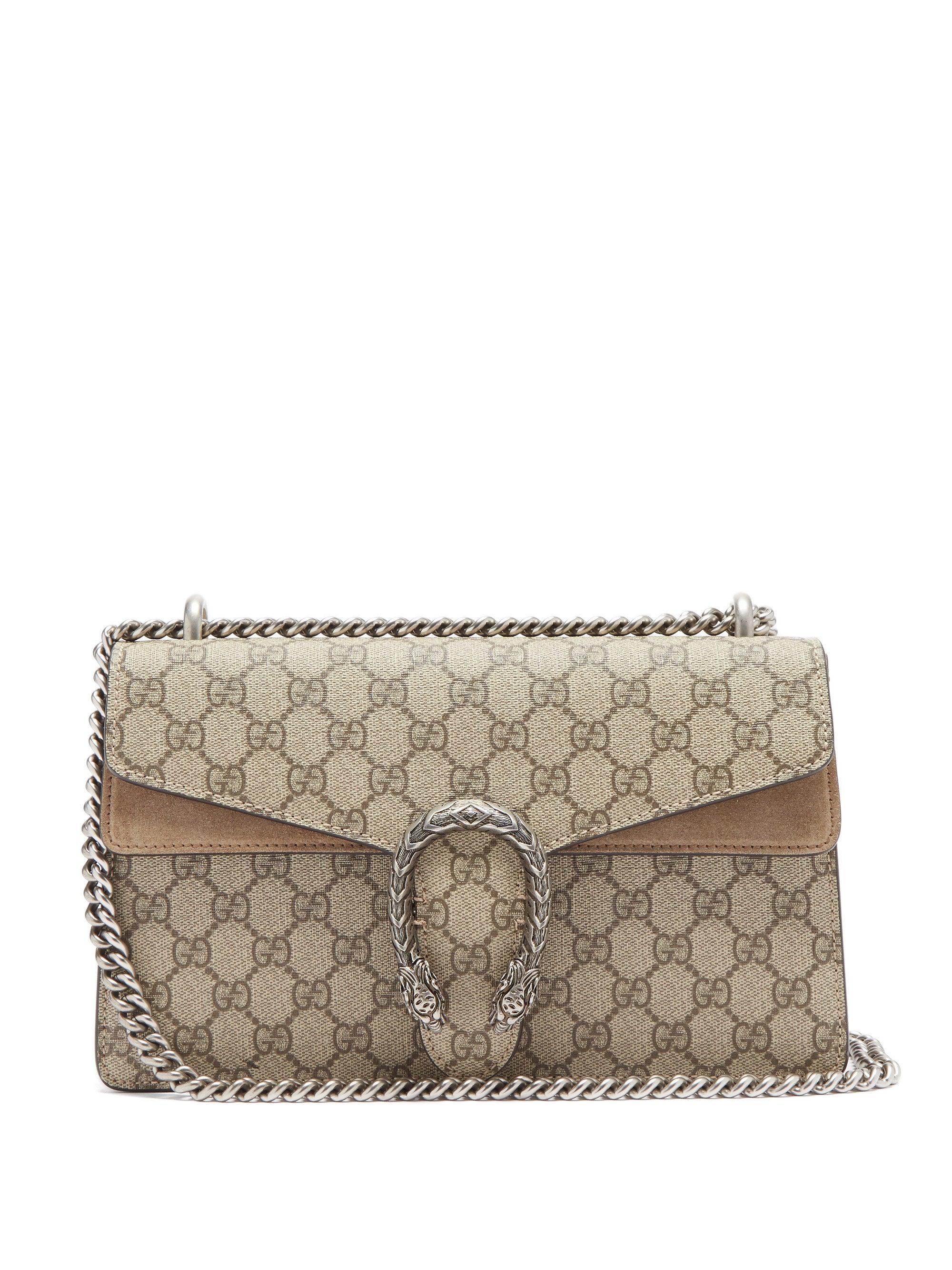 grey gucci dionysus