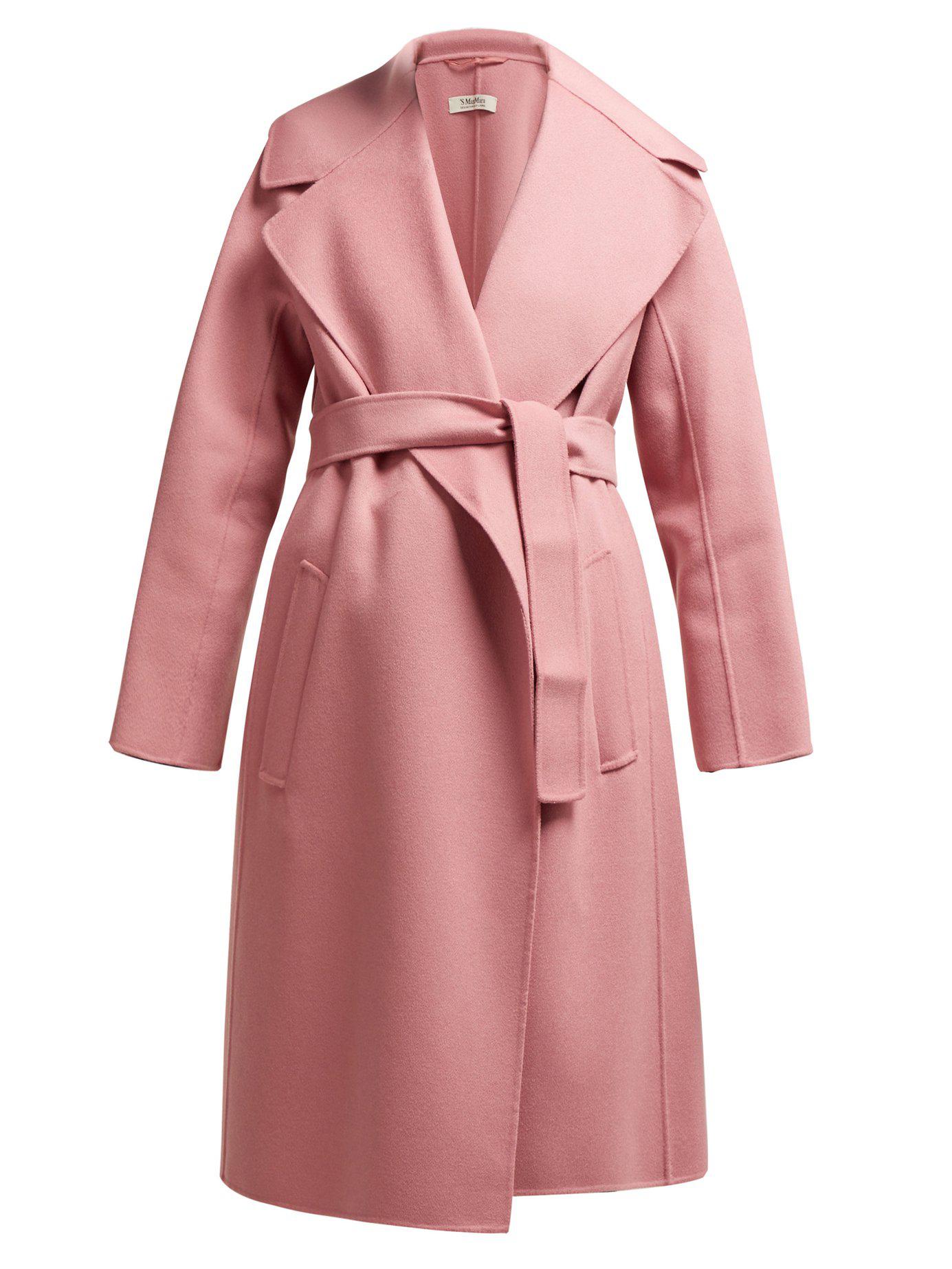 max mara dada coat
