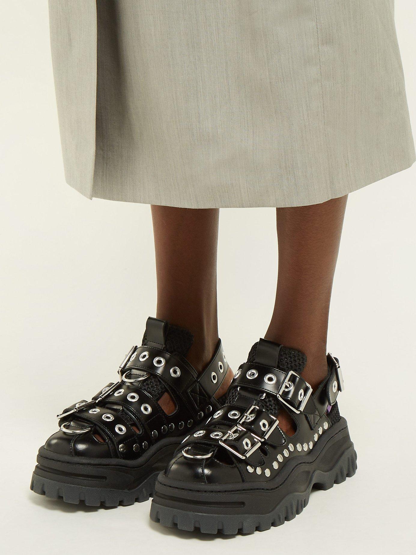 eytys athena leather