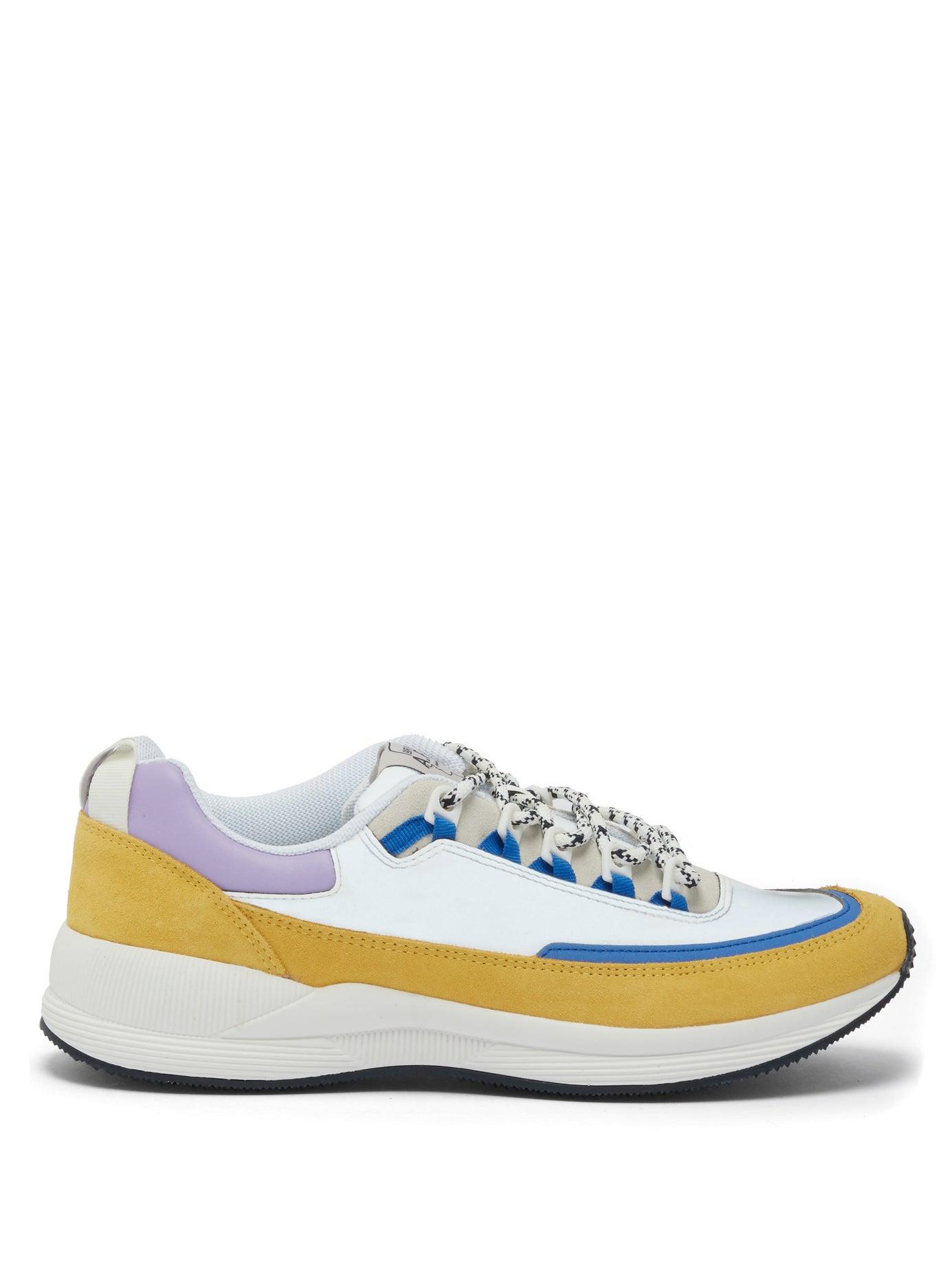 A P C X Brain Dead Jay Trainers For Men Lyst