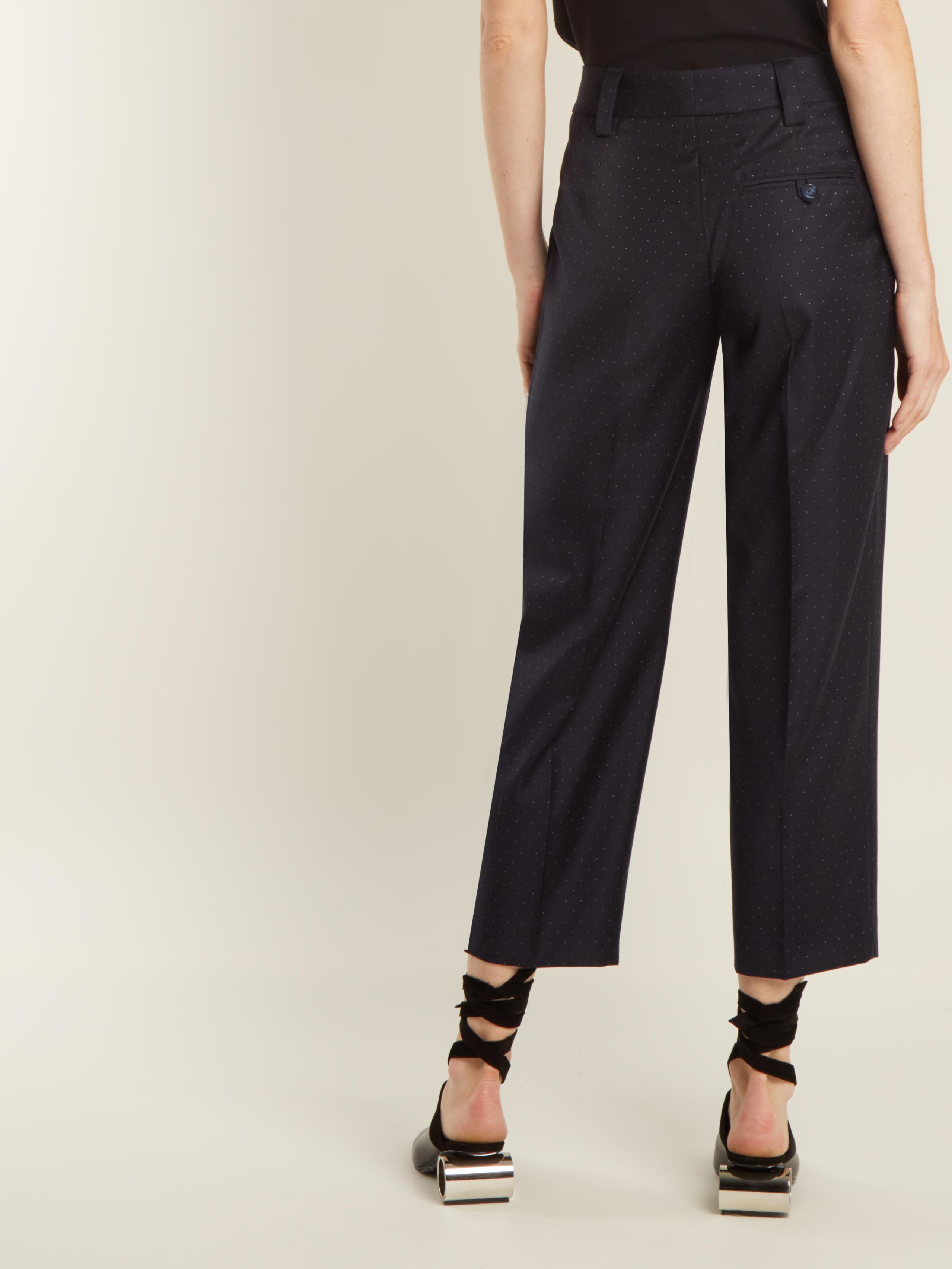 acne trea pants
