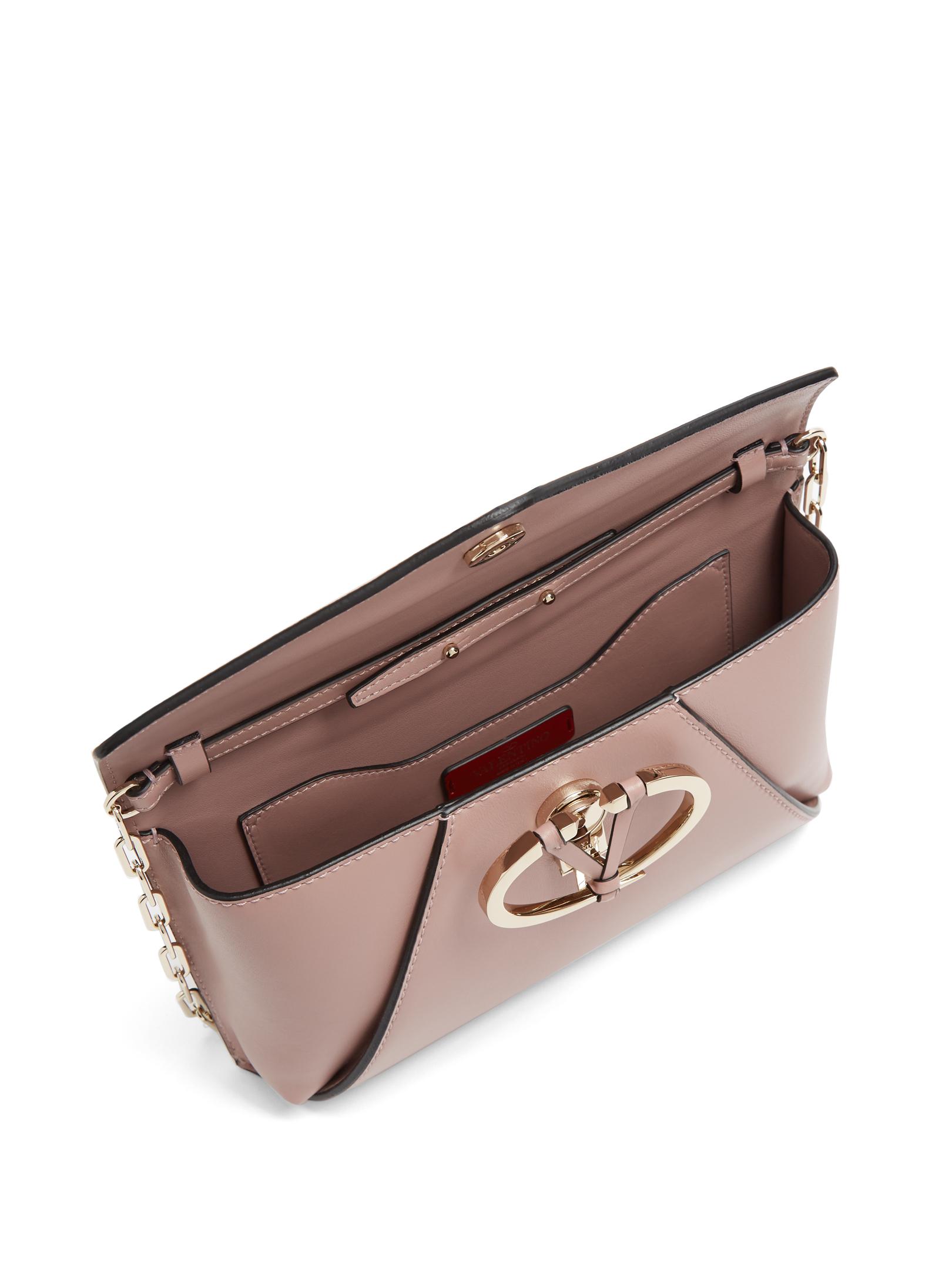 Light Pink Basic Clutch Bag IUCN Water