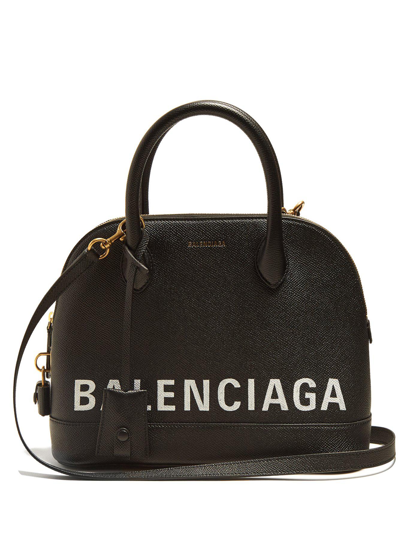 balenciaga ville s bag