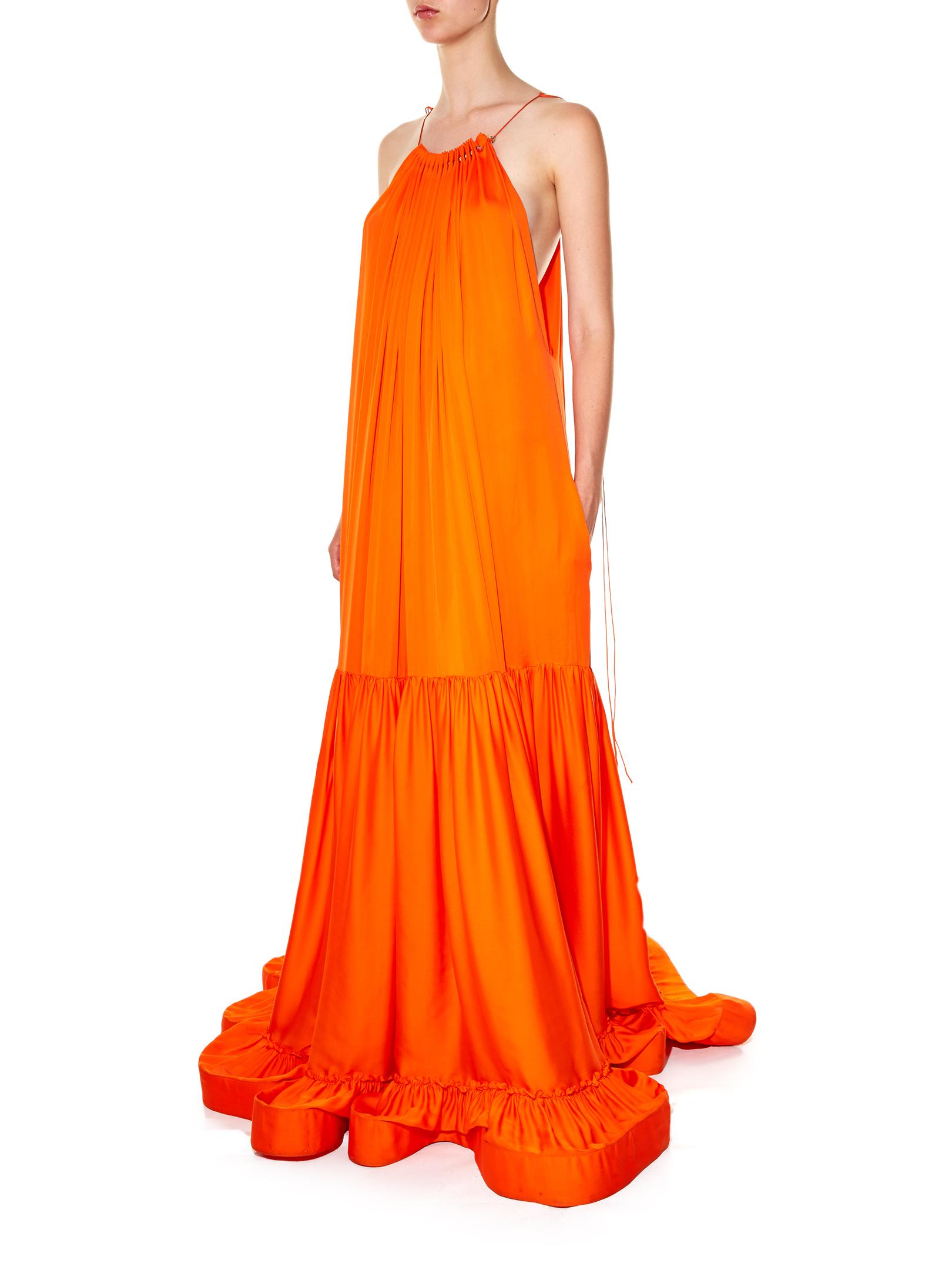 stella mccartney maxi dress