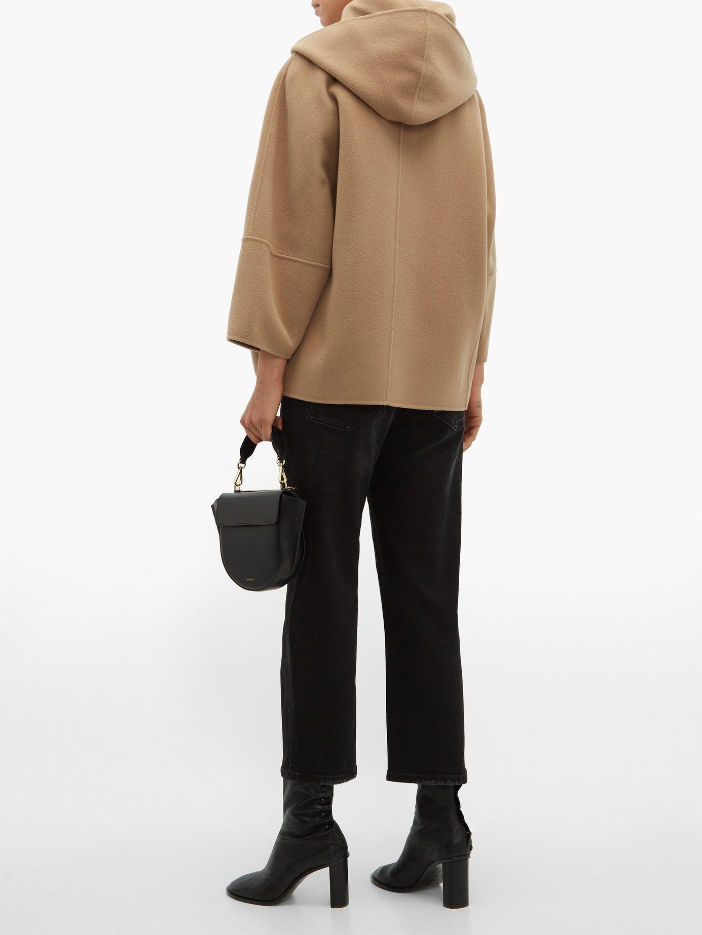 Weekend by Maxmara Falco Coat in Natural | Lyst