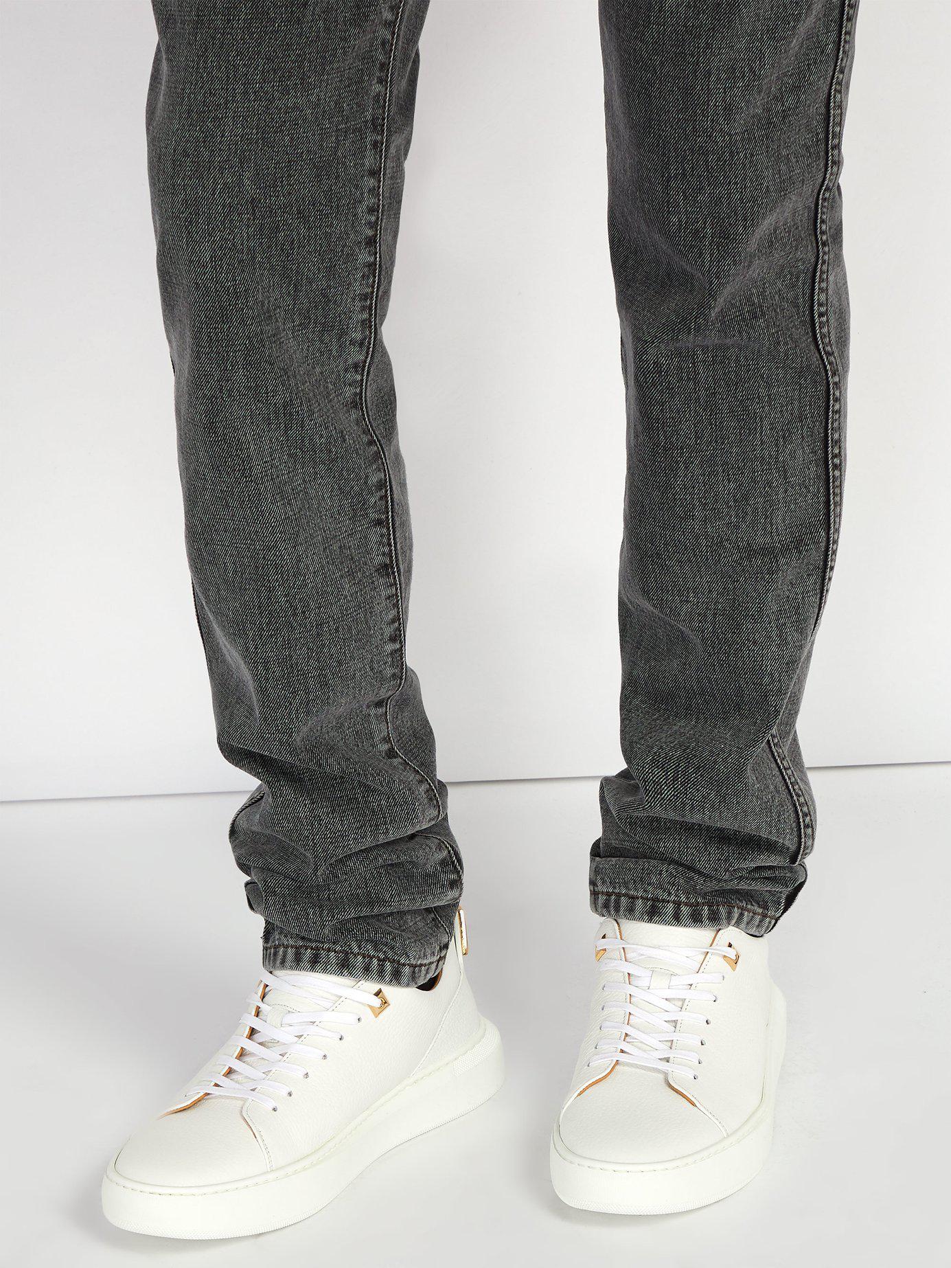 Buscemi 2025 sneakers low