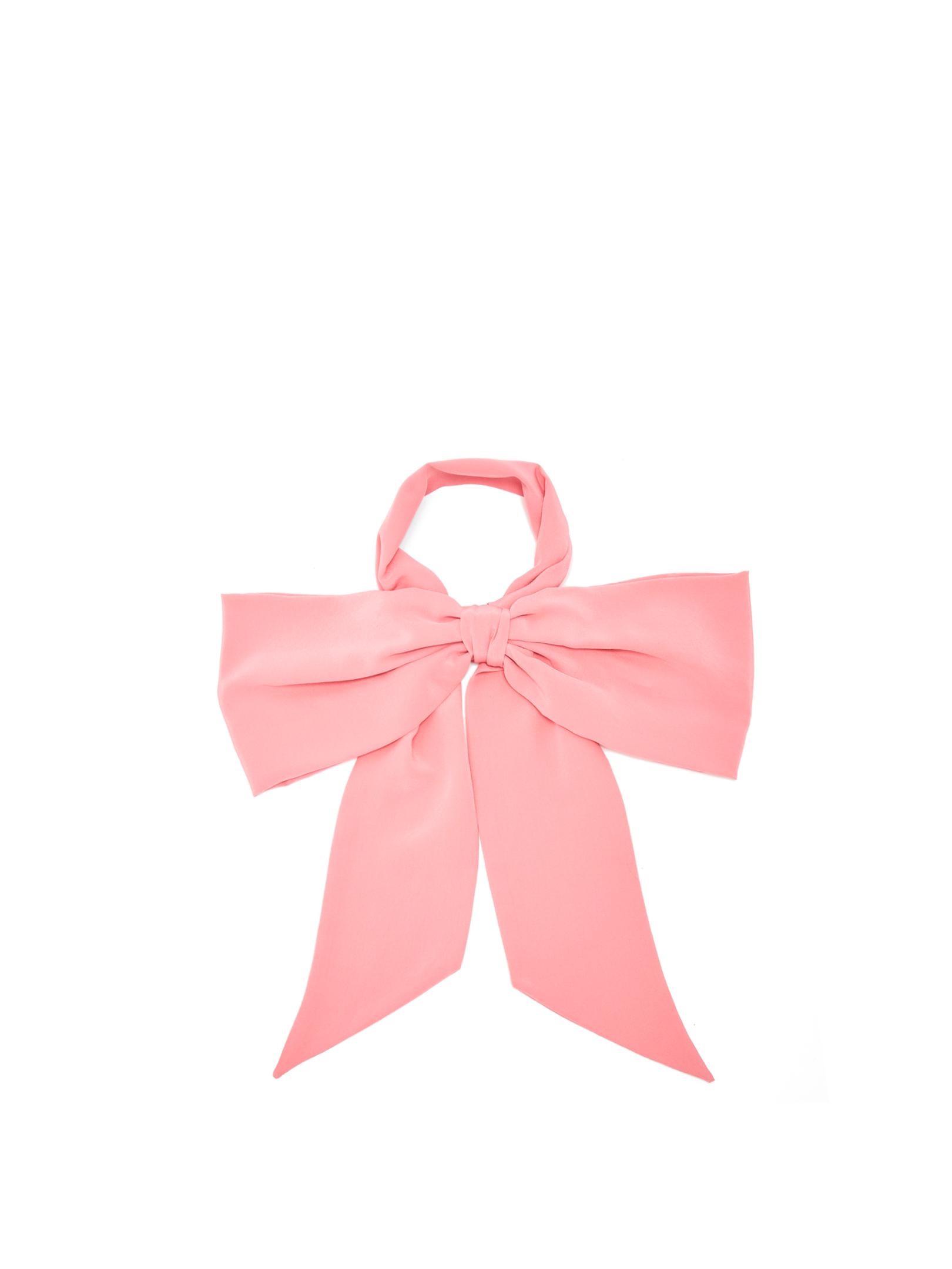 Download Racil Oversized Silk Bow Tie in Pink for Men - Lyst