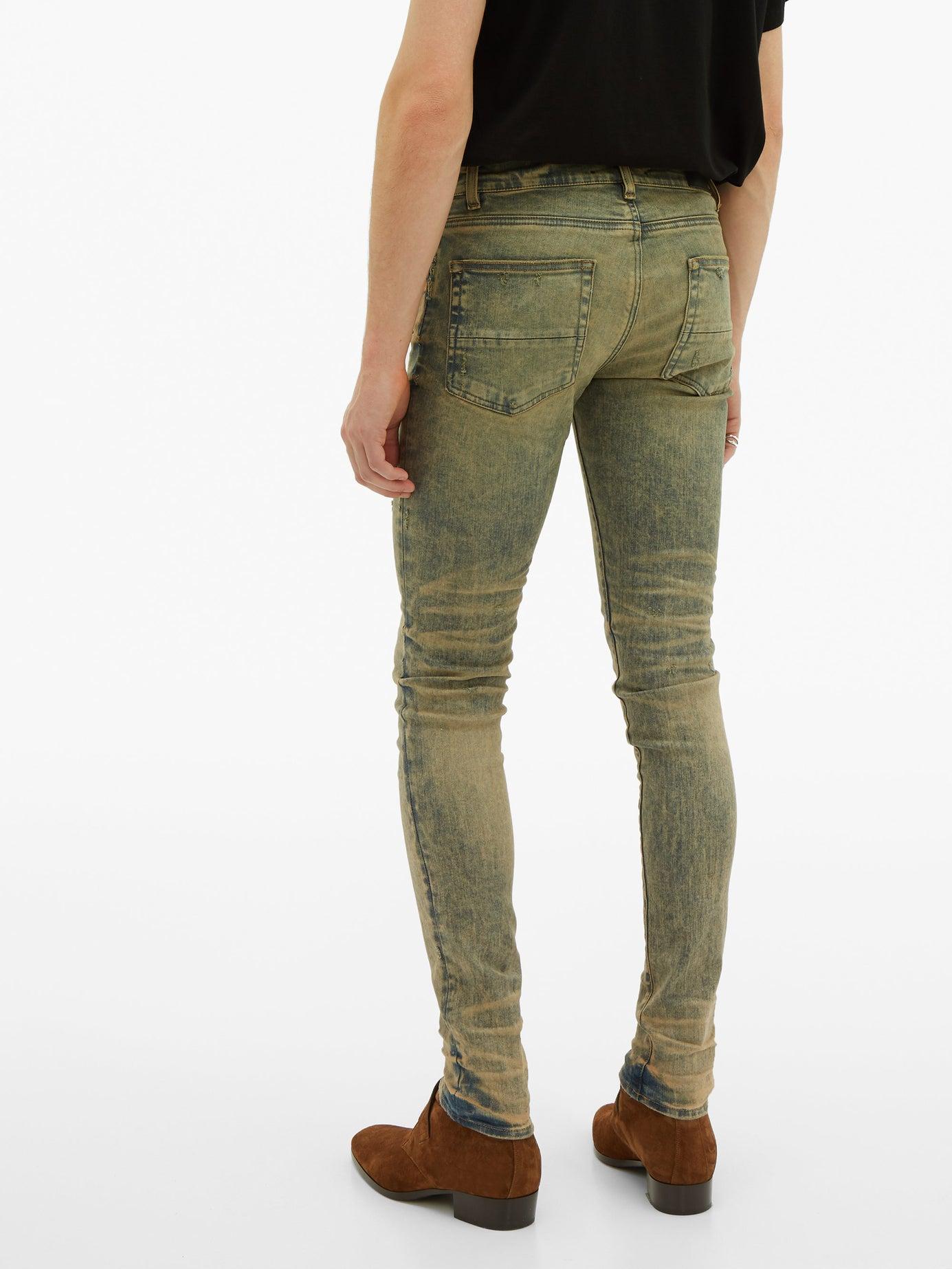 amiri stack jeans