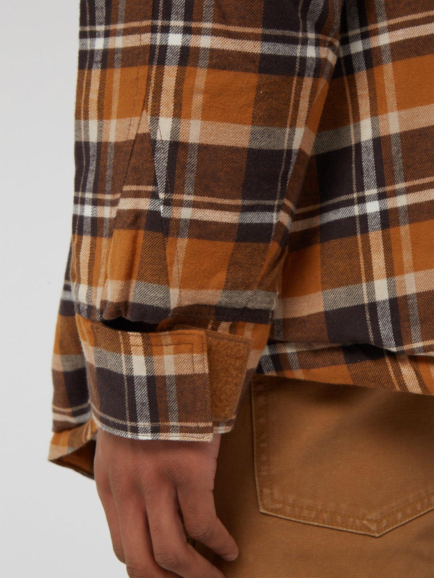 fear of god overshirt
