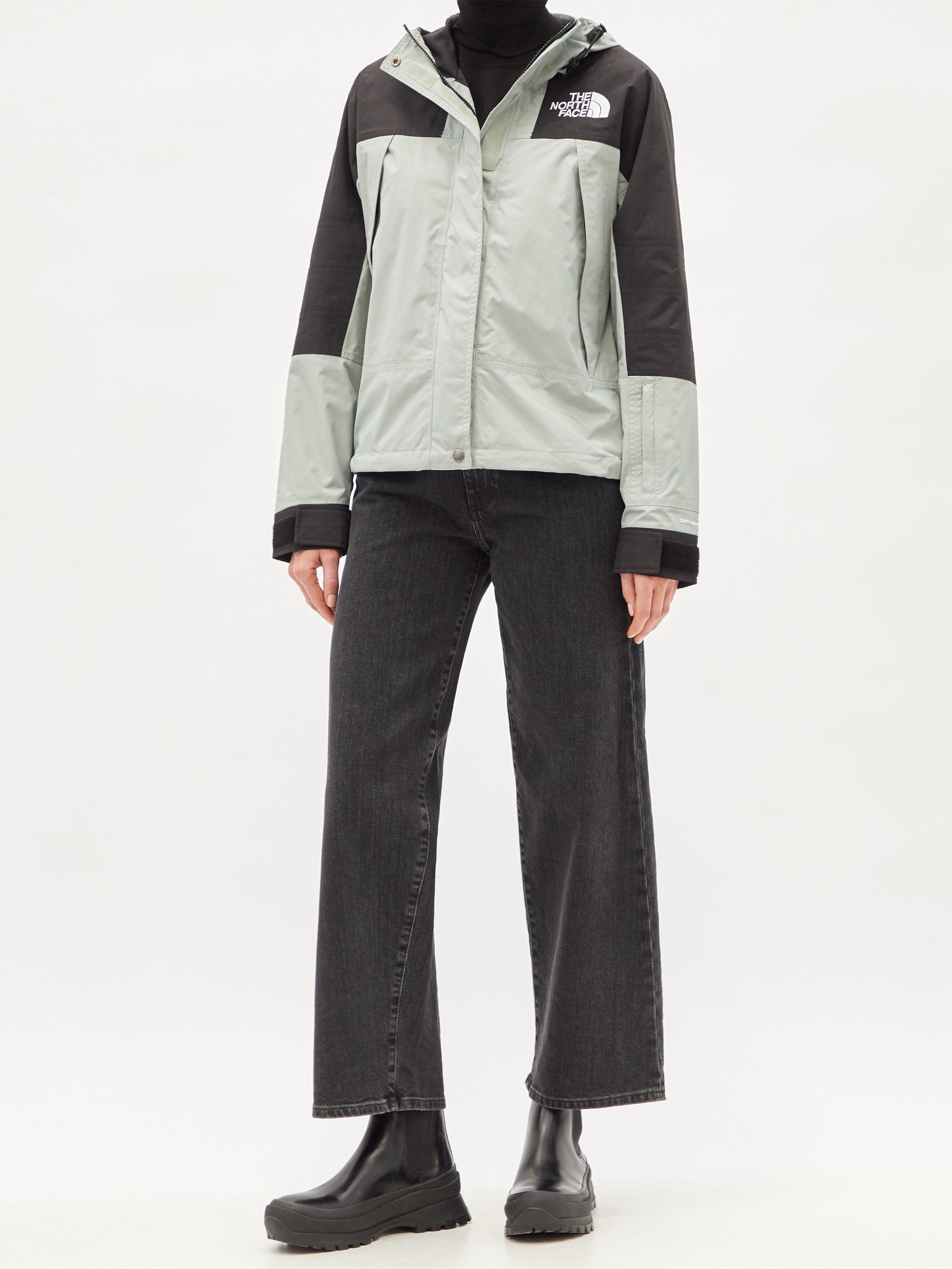 north face dryvent shell