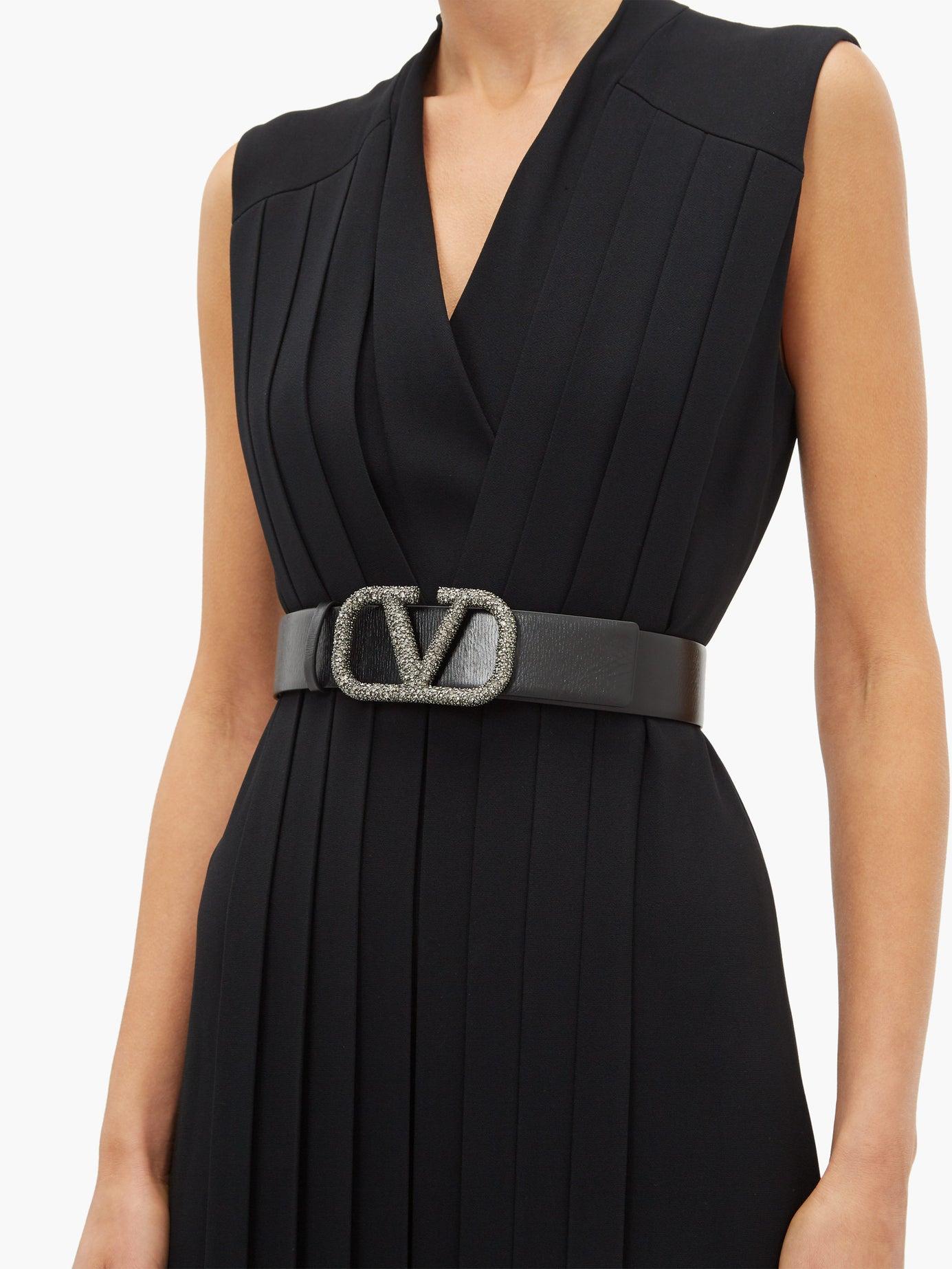 Valentino crystal belt Clearance