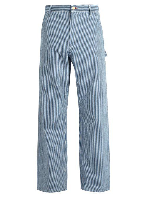 carhartt striped pants