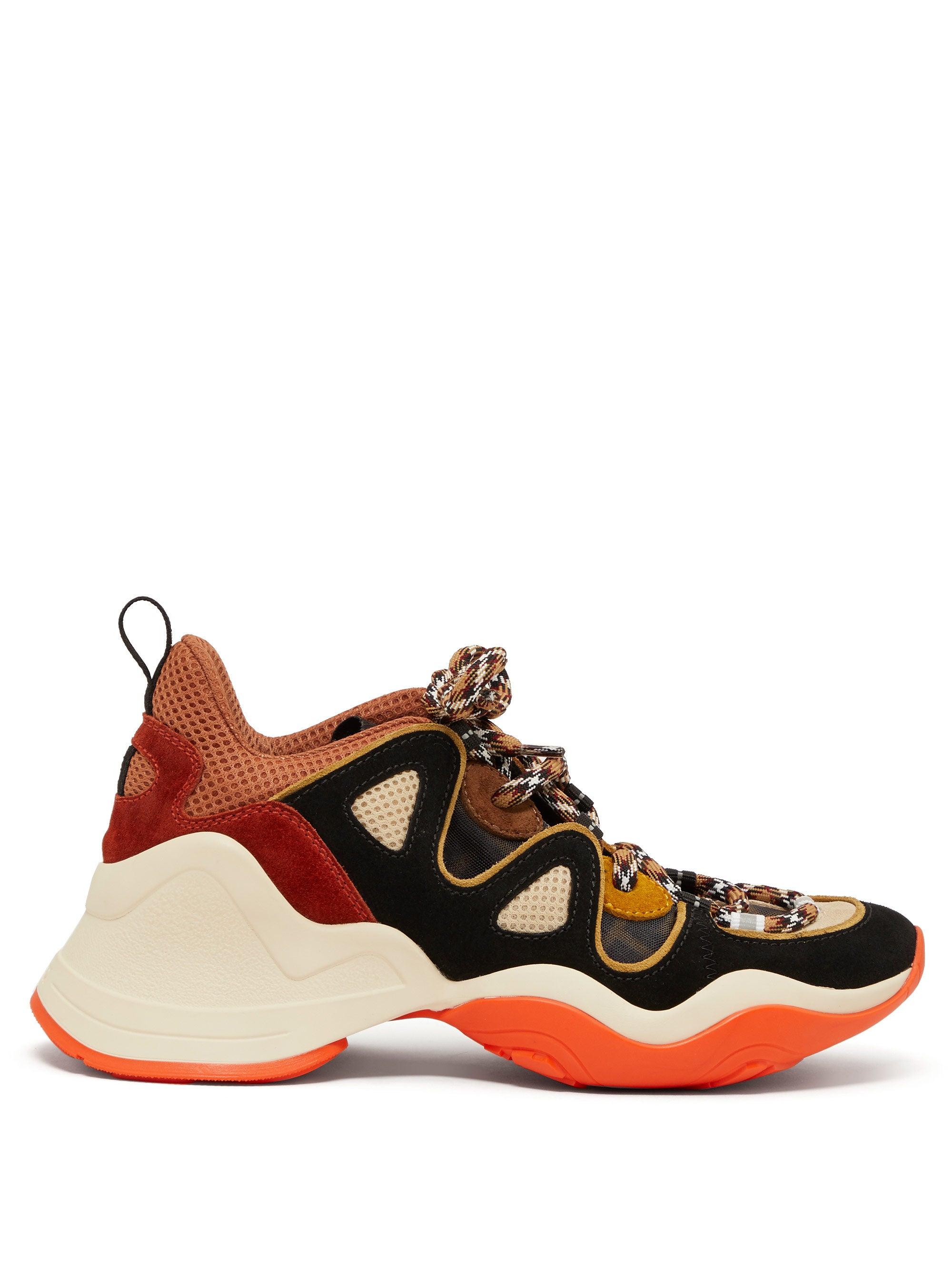 fendi trainers junior