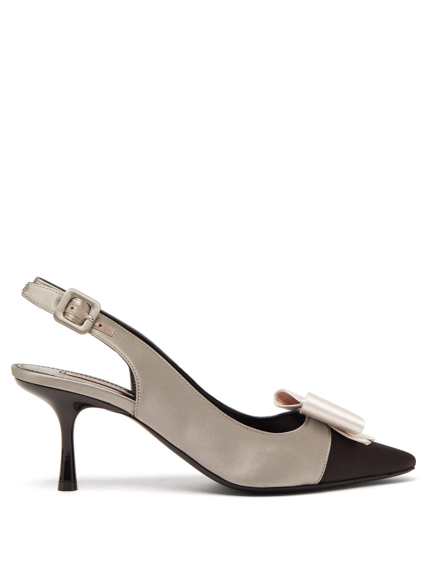 gabor slingback pump