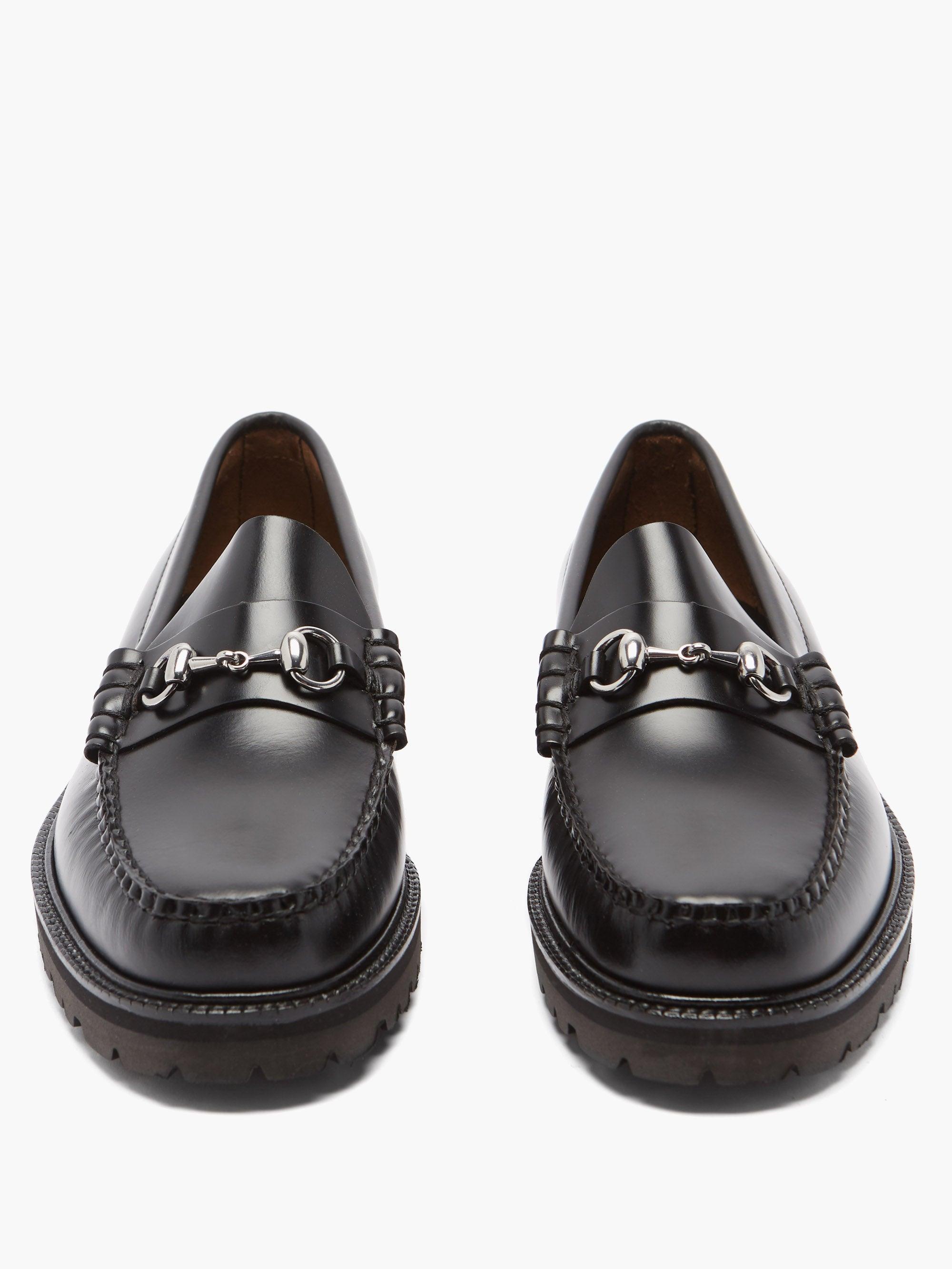 Weejuns 90s Lincoln Leather Loafers 