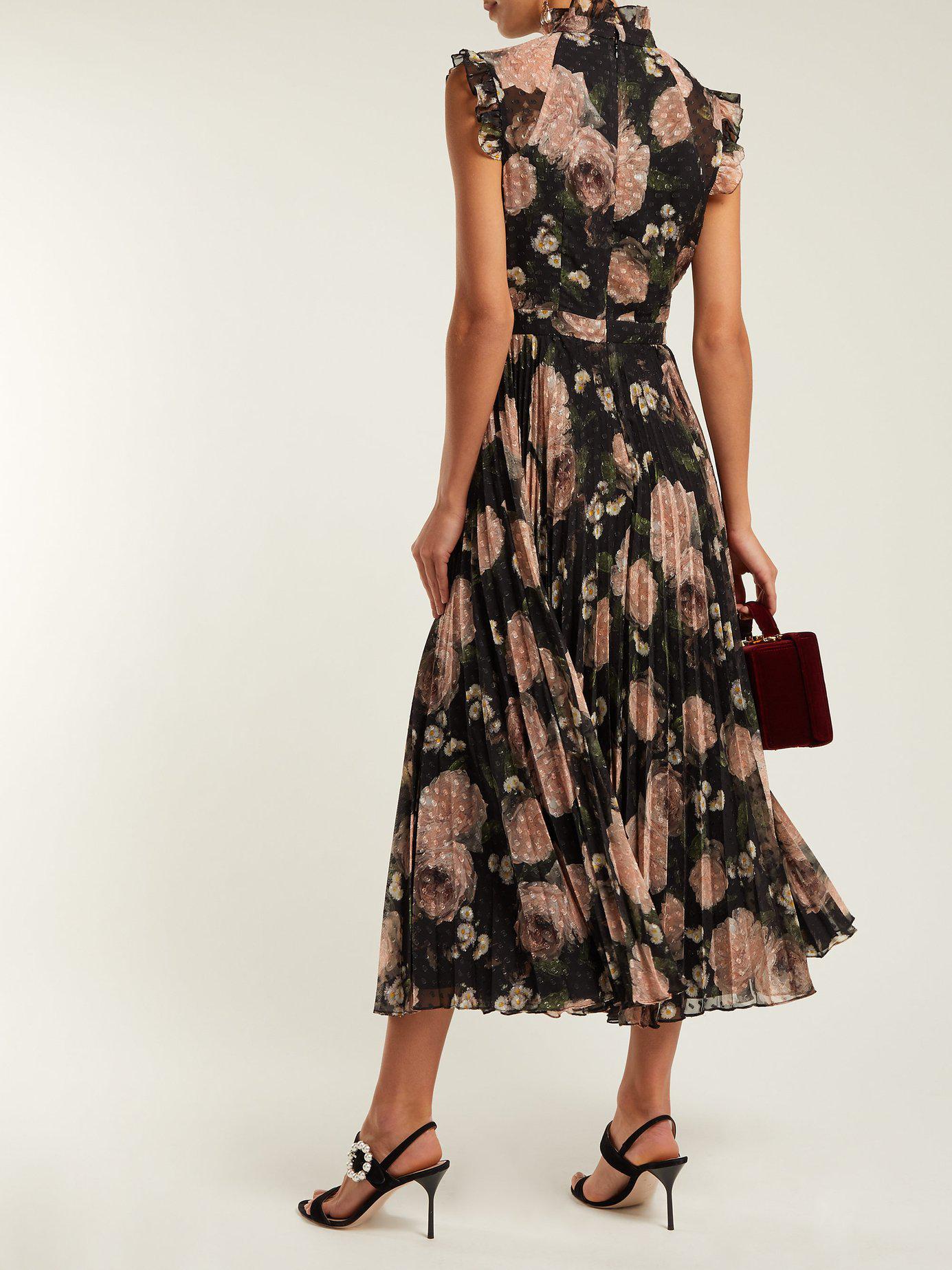 erdem roisin dress