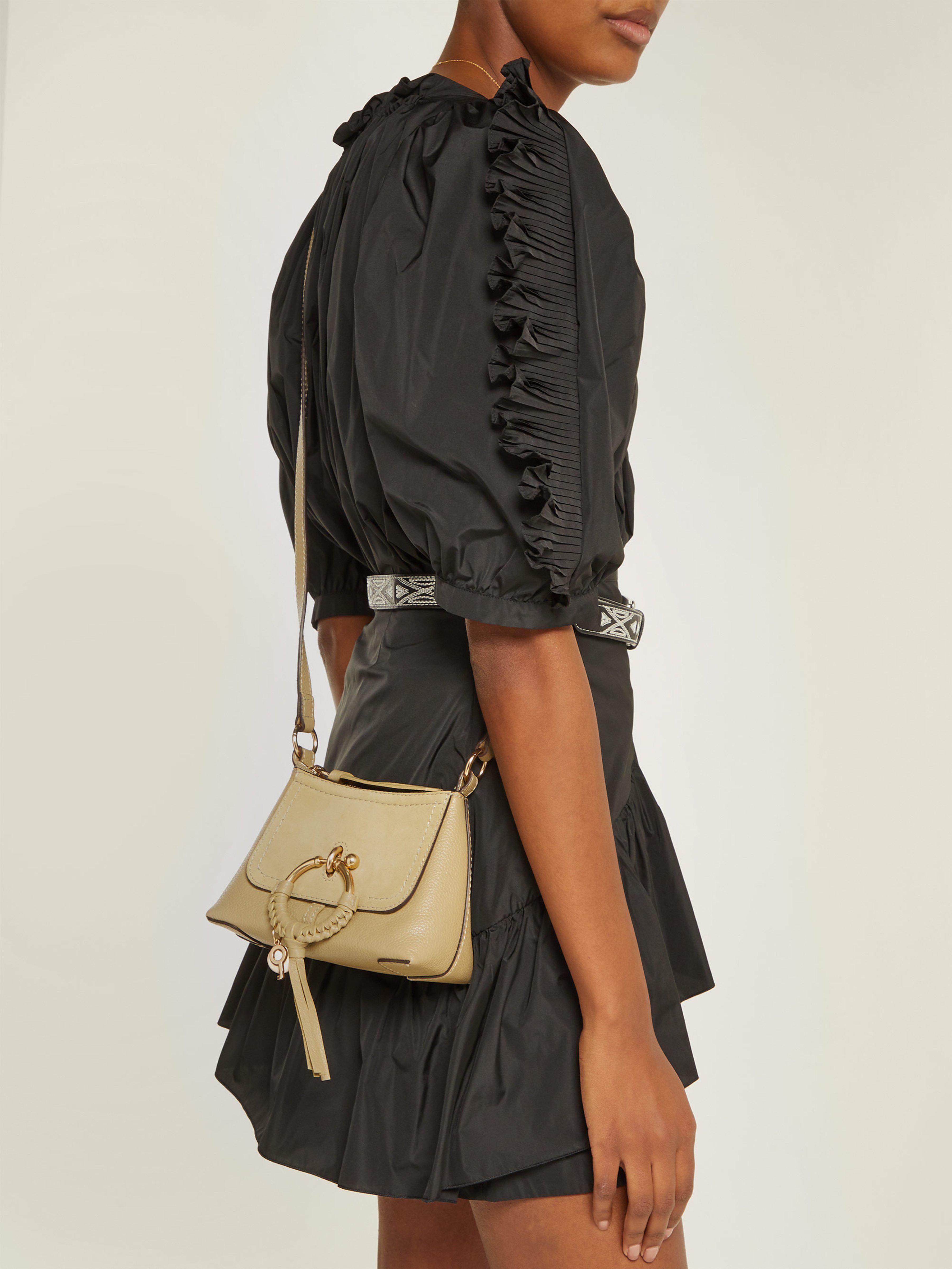 sac hobo joan see by chloe