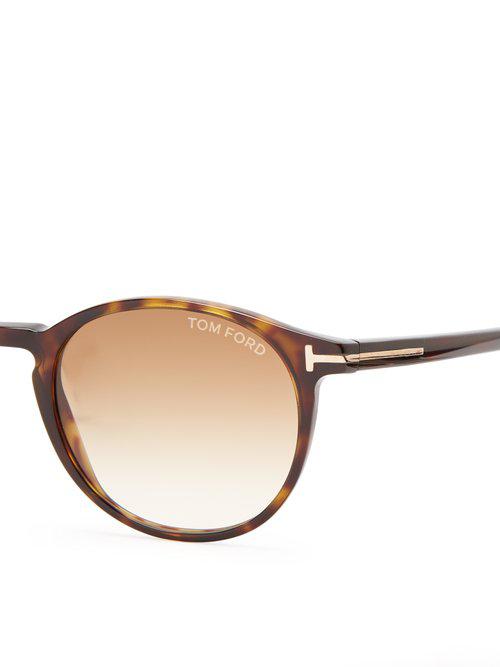 Tom Ford Andrea Acetate Sunglasses in 