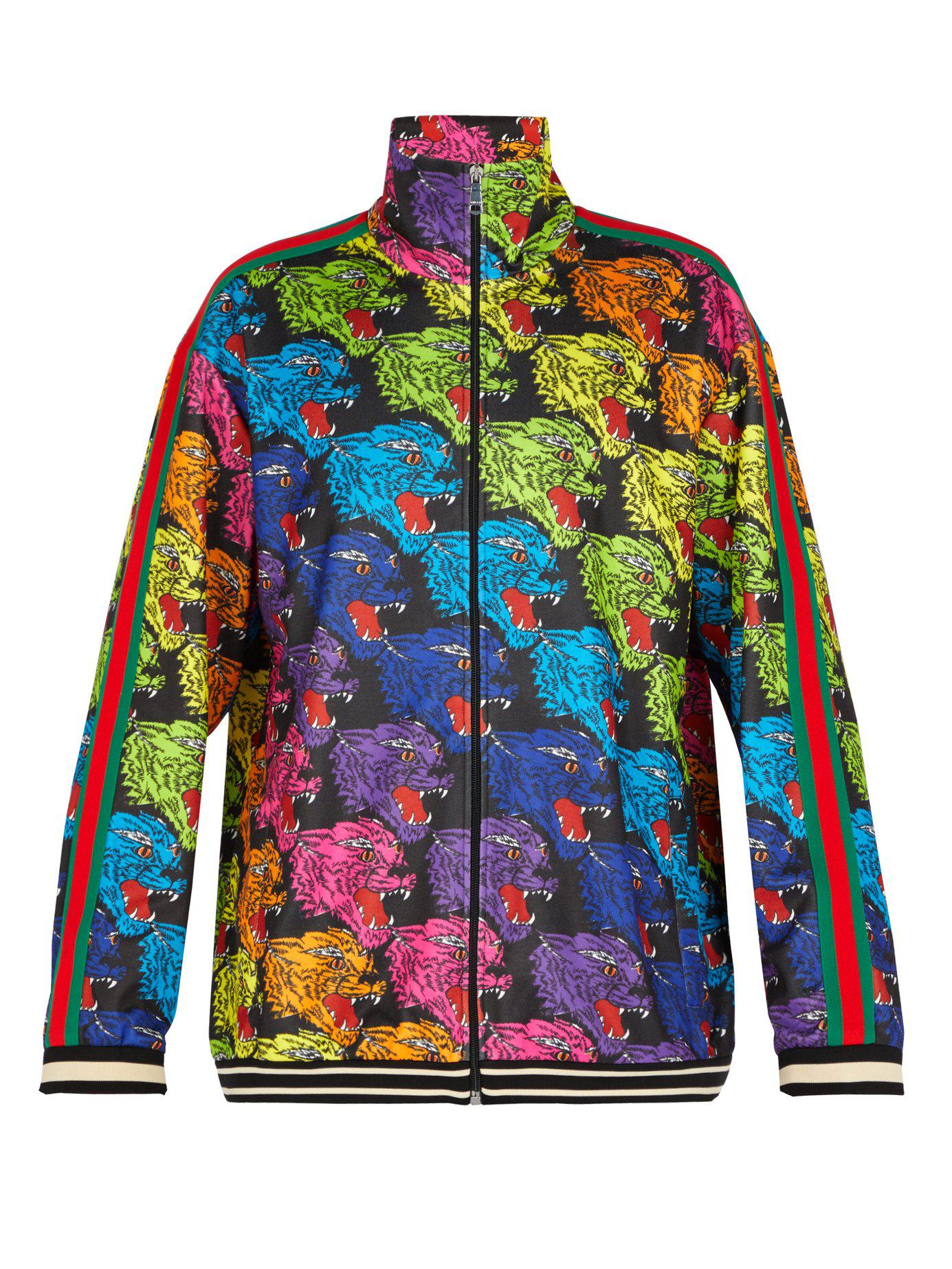 gucci tracksuit tiger
