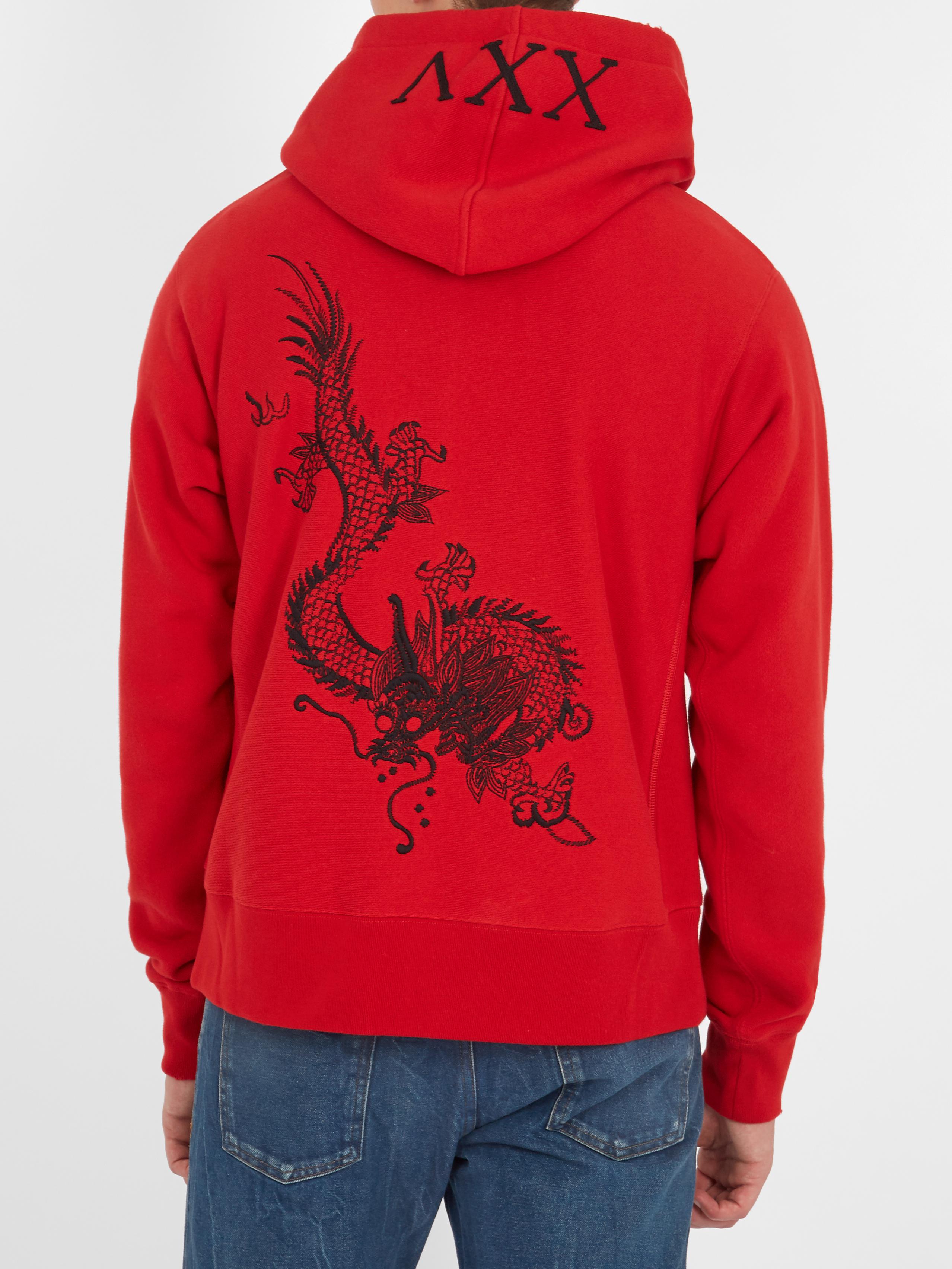 gucci red dragon hoodie,Free delivery,bobsherwood.net