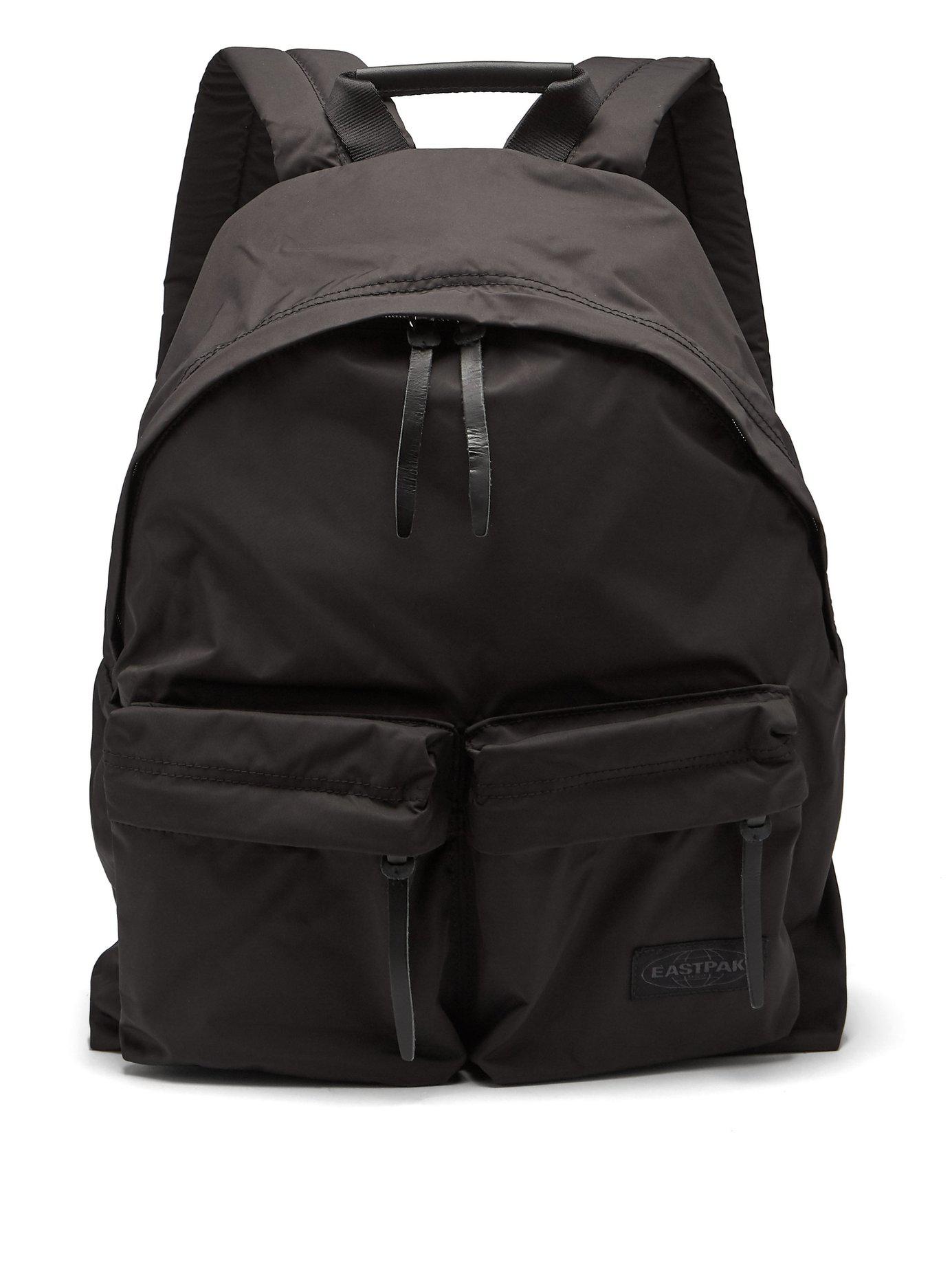 Eastpak Japan Padded Black Backpack for Men - Lyst