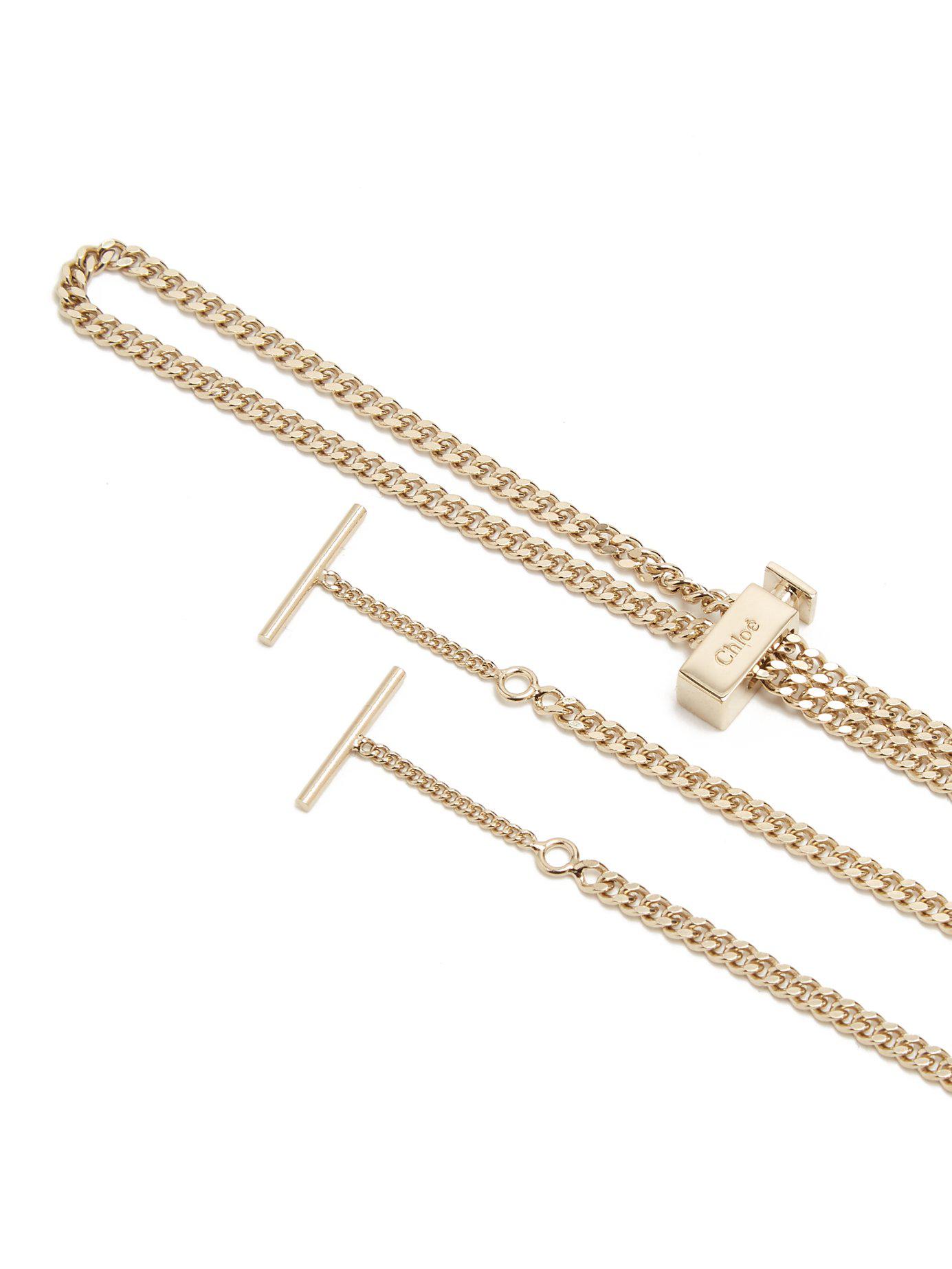 Chaine clearance lunette chloe