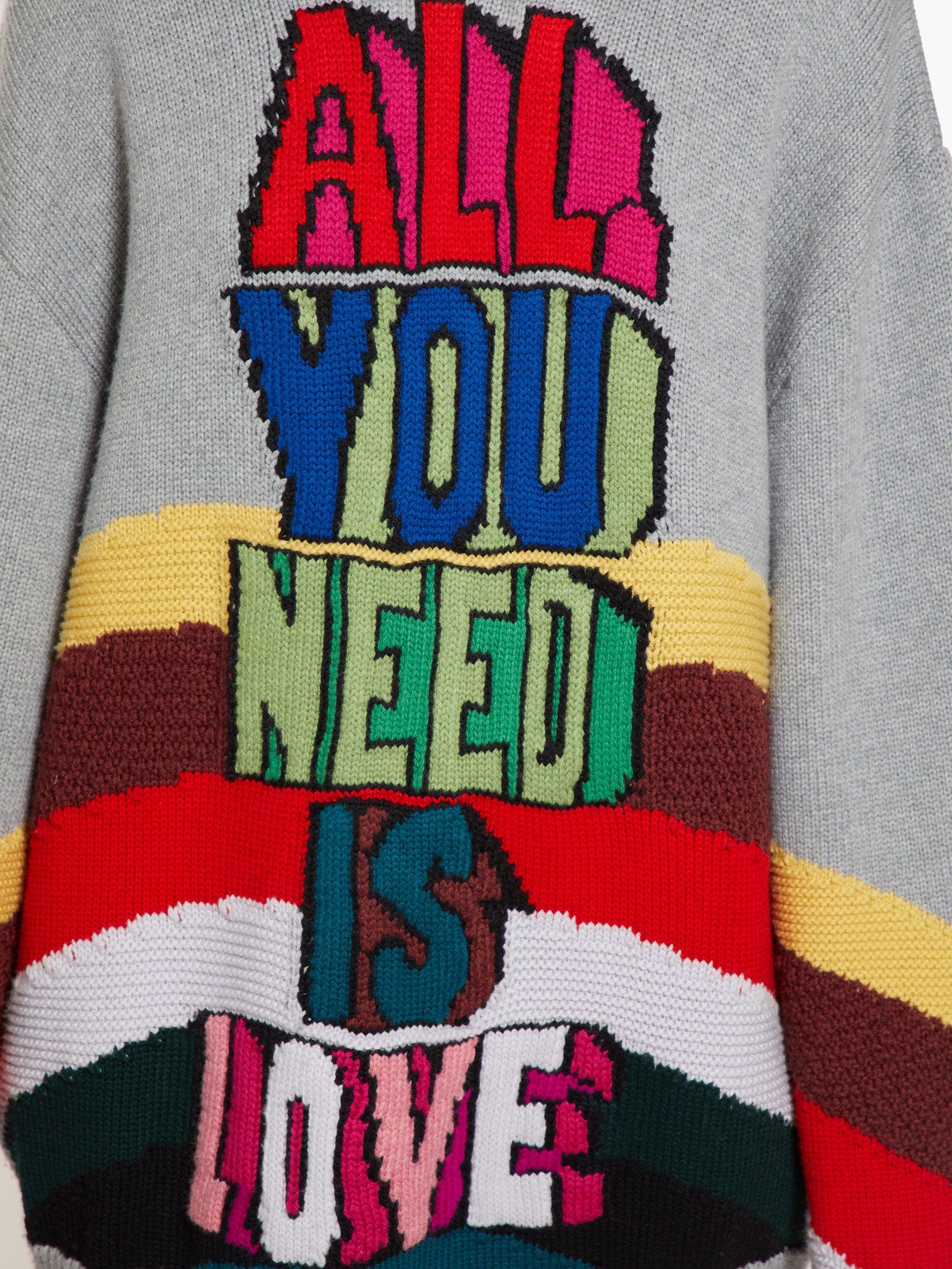 Stella McCartney All You Need Is Love 
