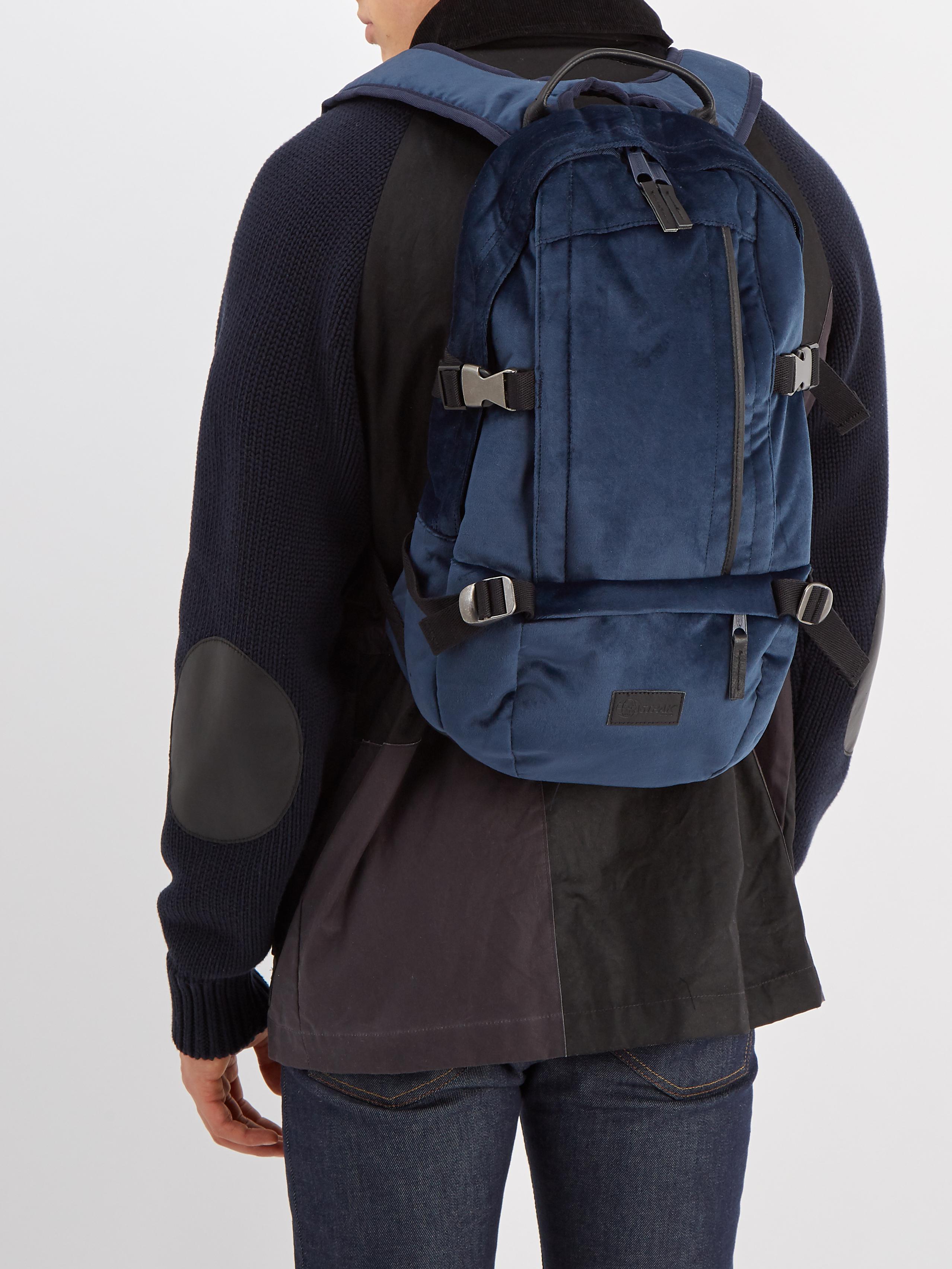 eastpak velours