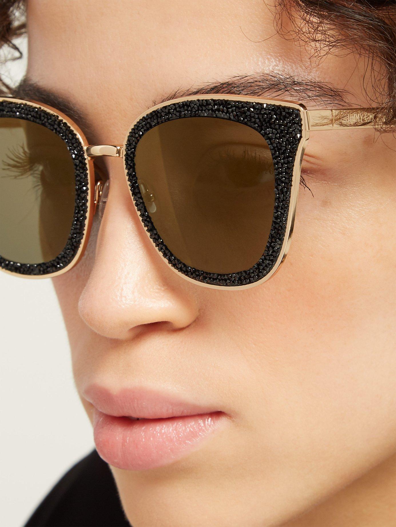 jimmy choo sunglasses