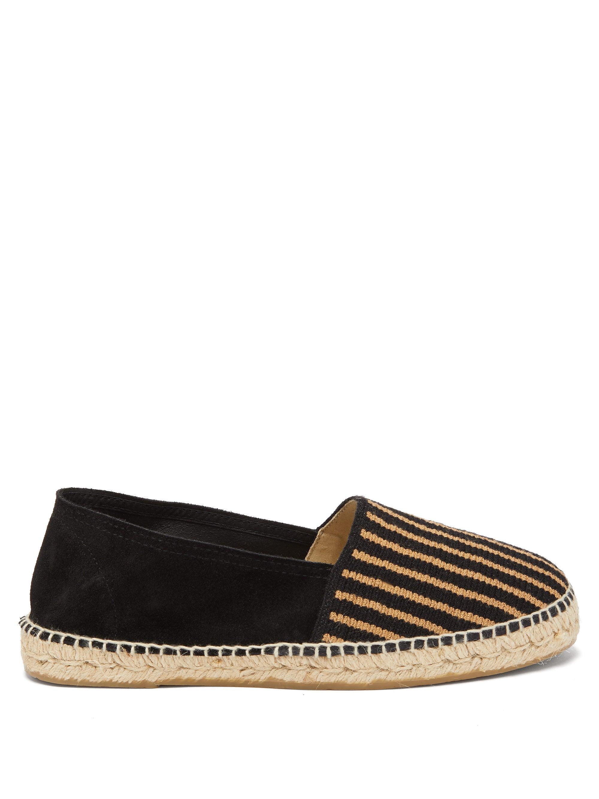 evans espadrilles