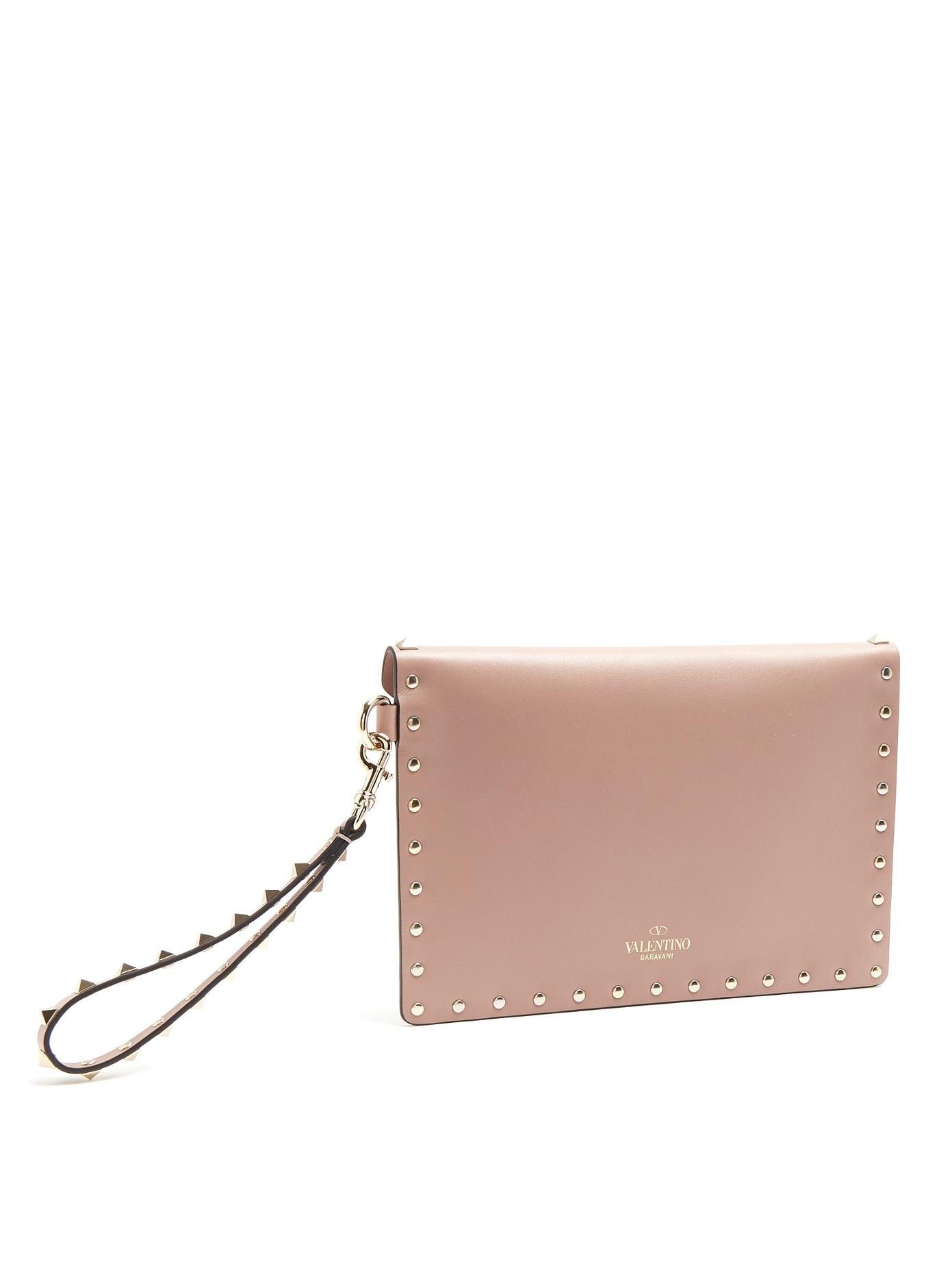 valentino envelope