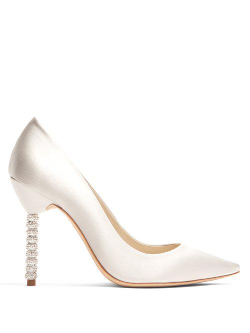 sophia webster embellished heel