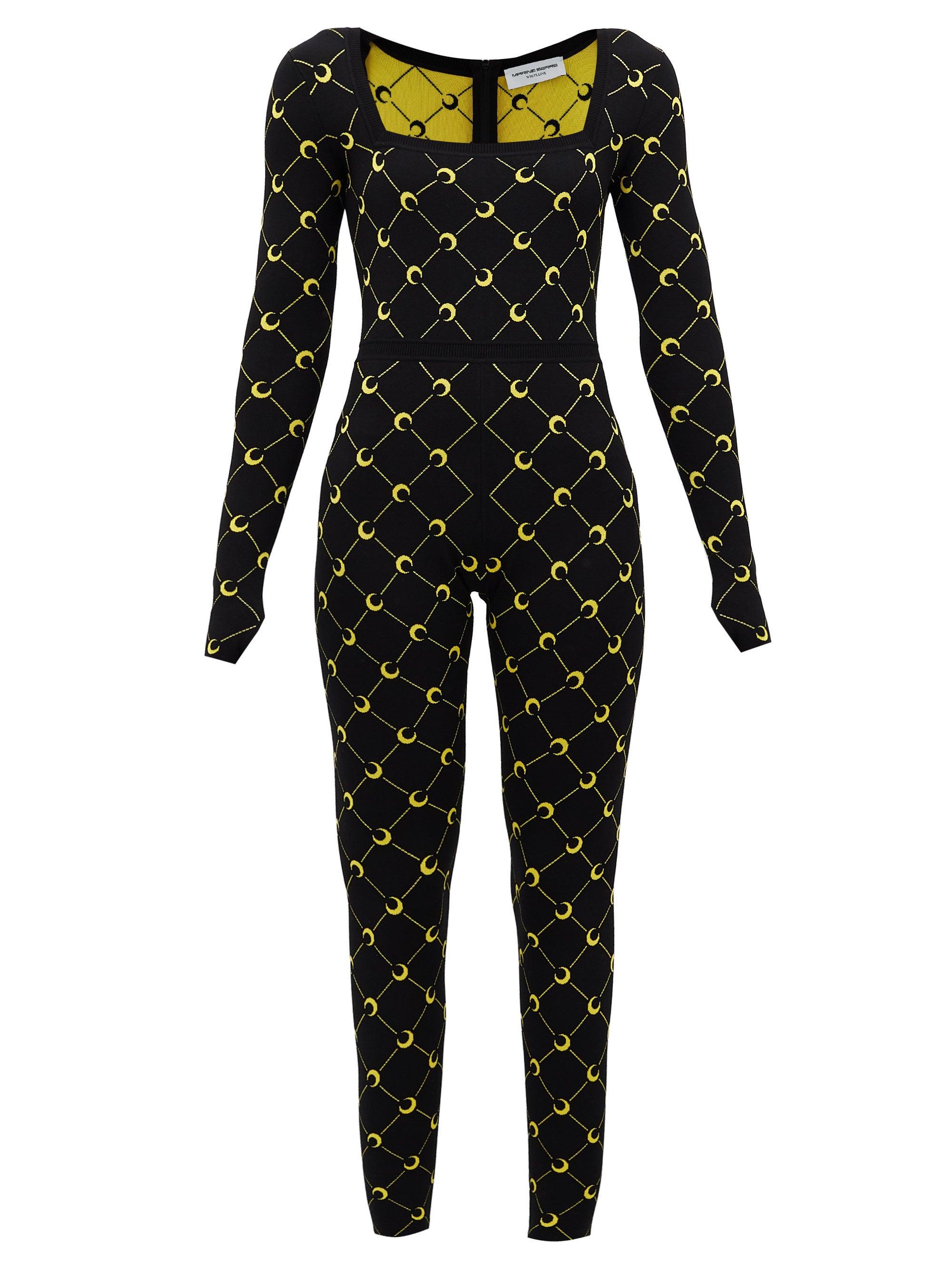 Crescent moon jumpsuit Clearance