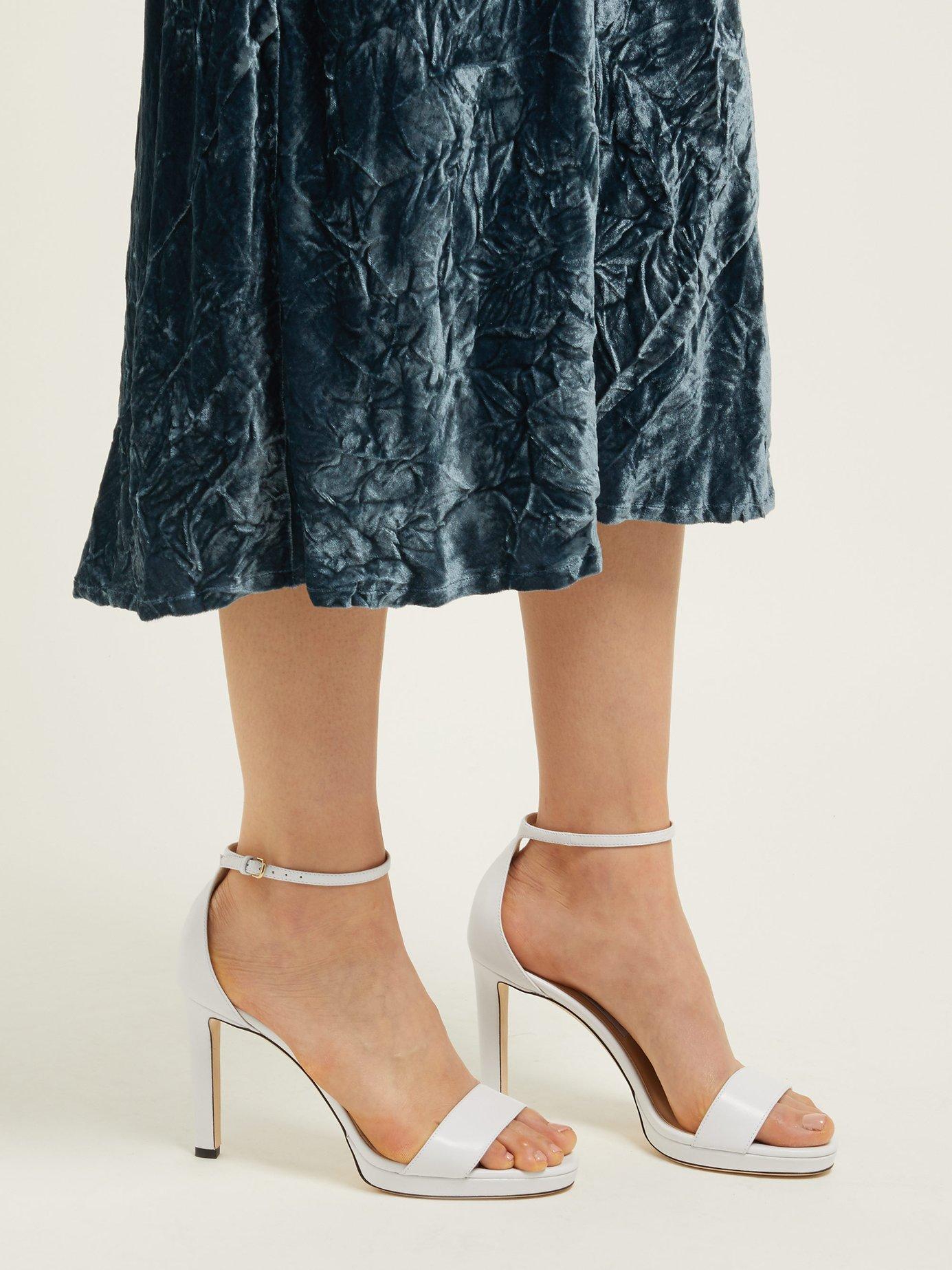 Jimmy choo shop misty platform