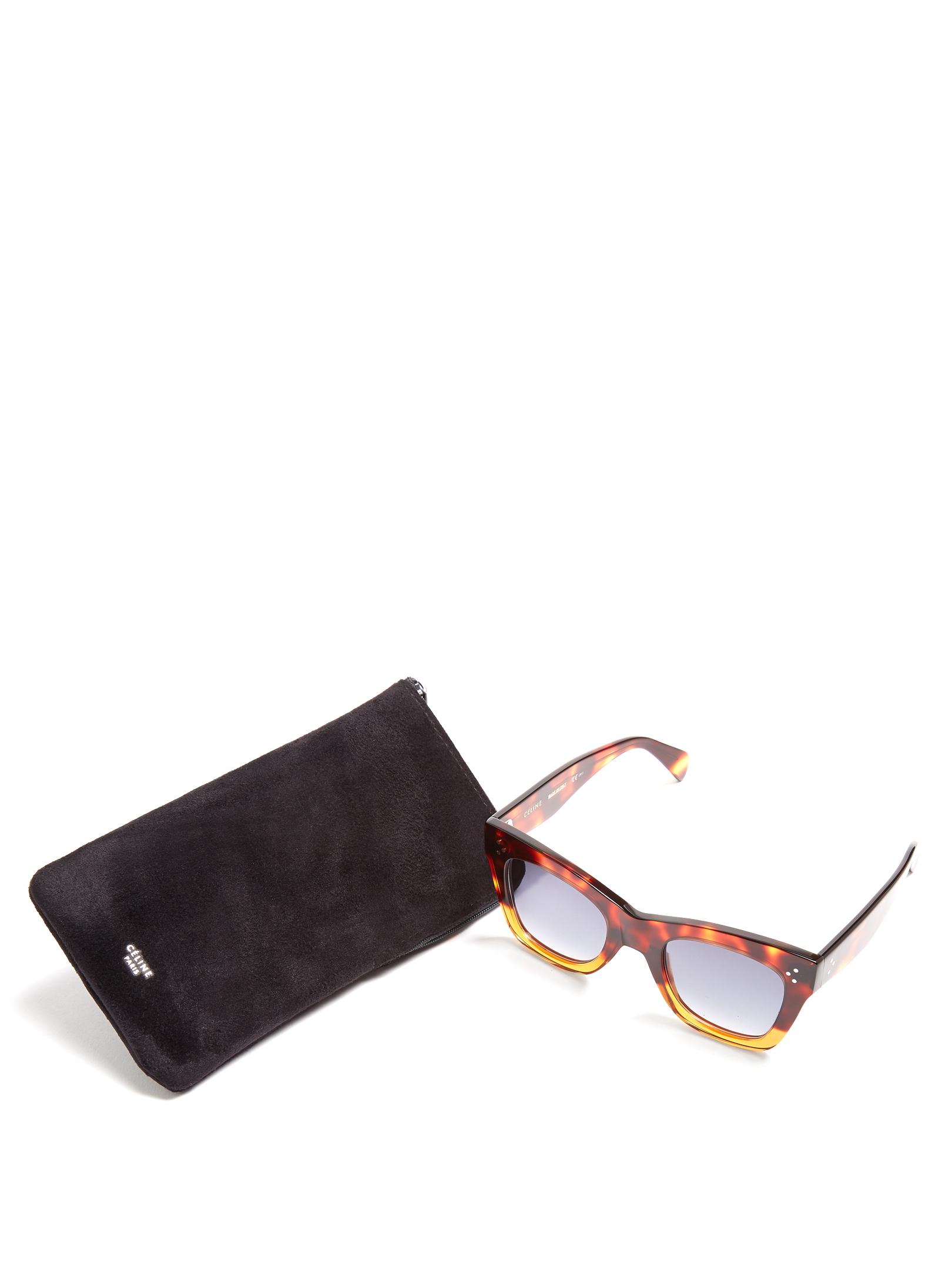Celine top catherine glasses